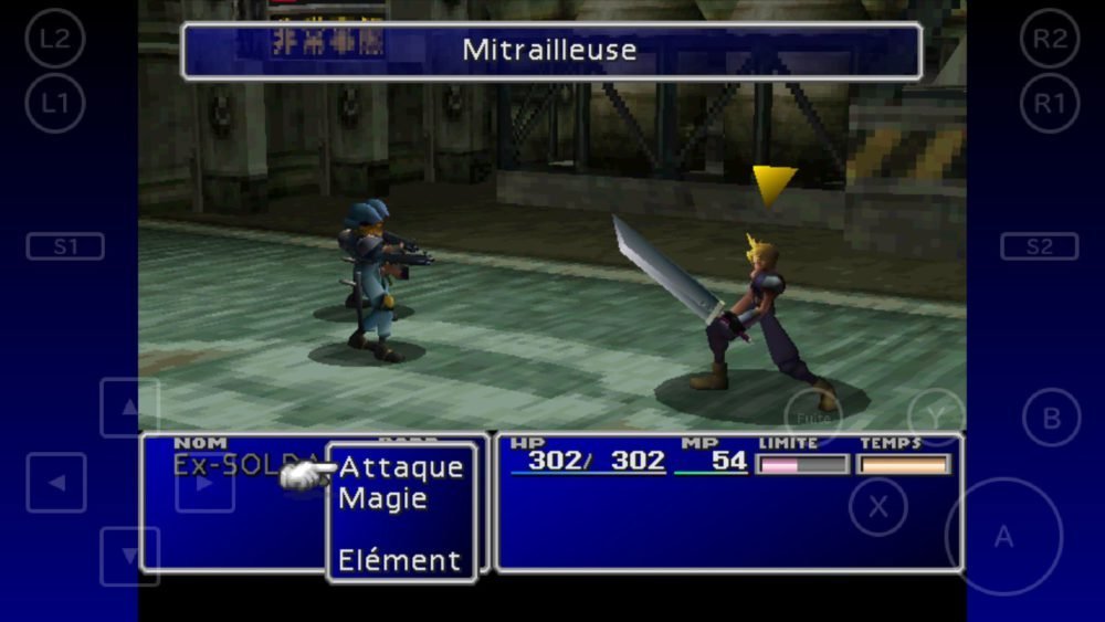 Final Fantasy VII