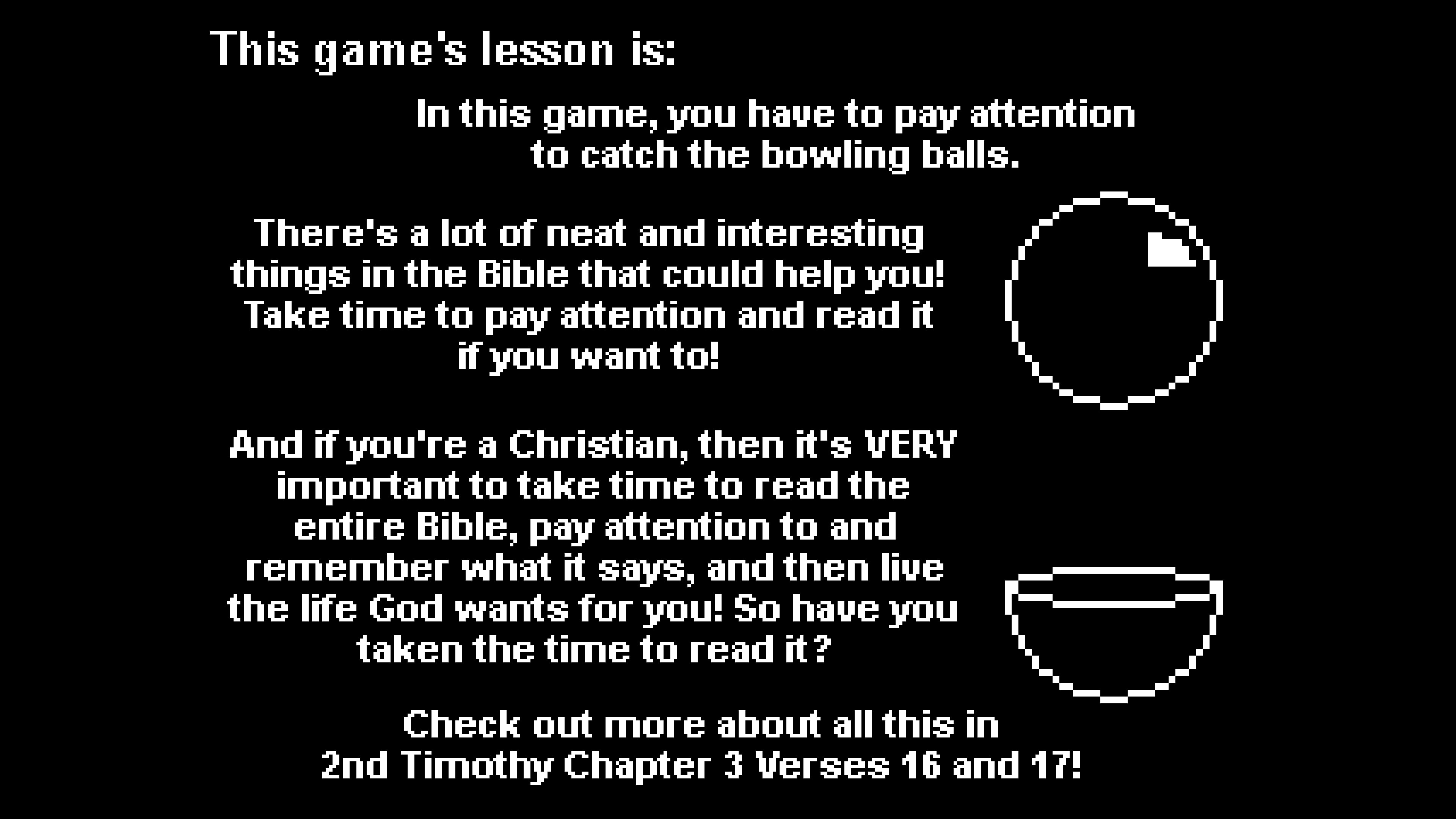 Catch the Bowling Balls: Challenge Mode Edition