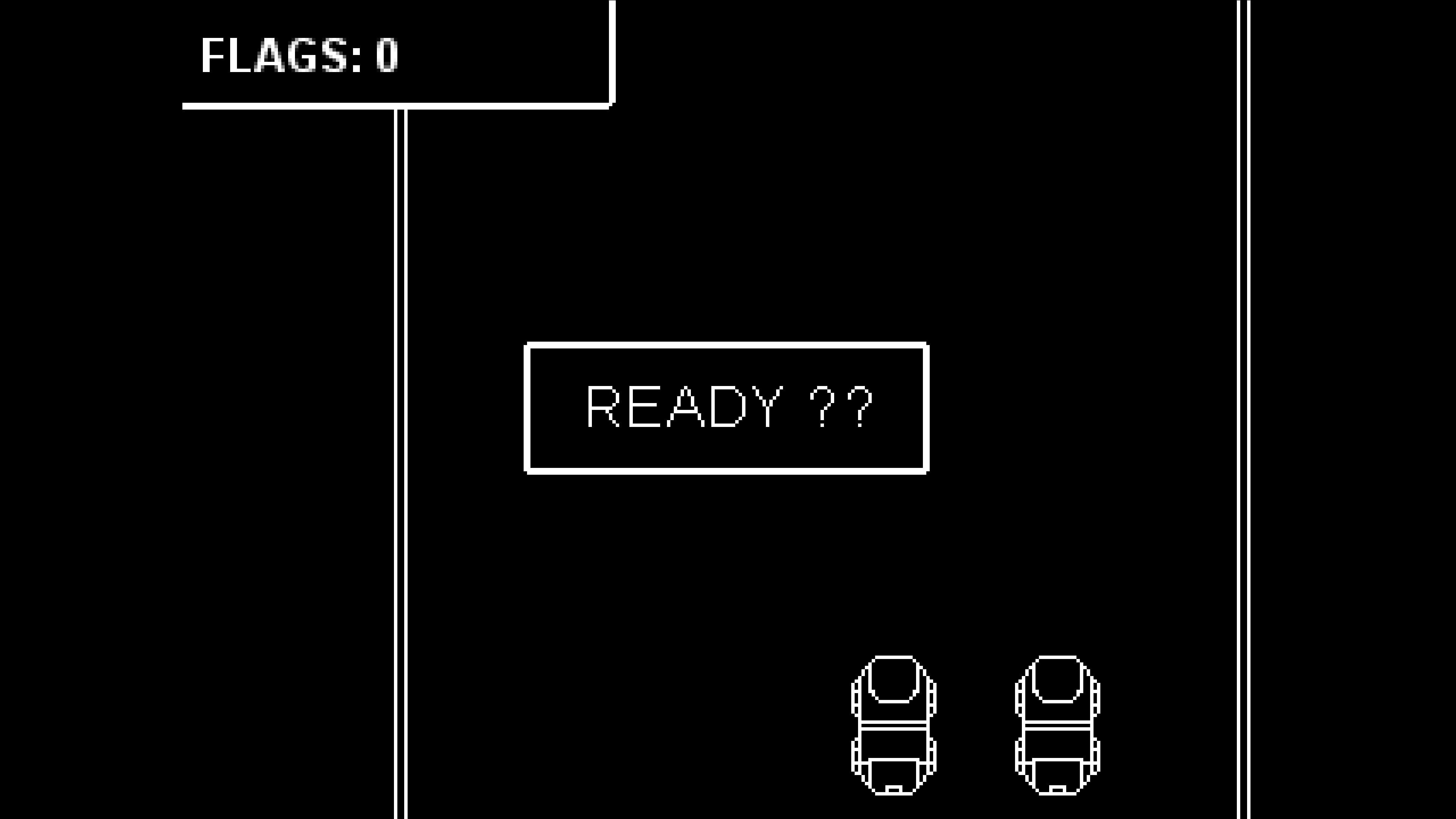 Racing: Breakthrough Gaming Arcade – 2 Player Cooperation Edition: Challenge Mode