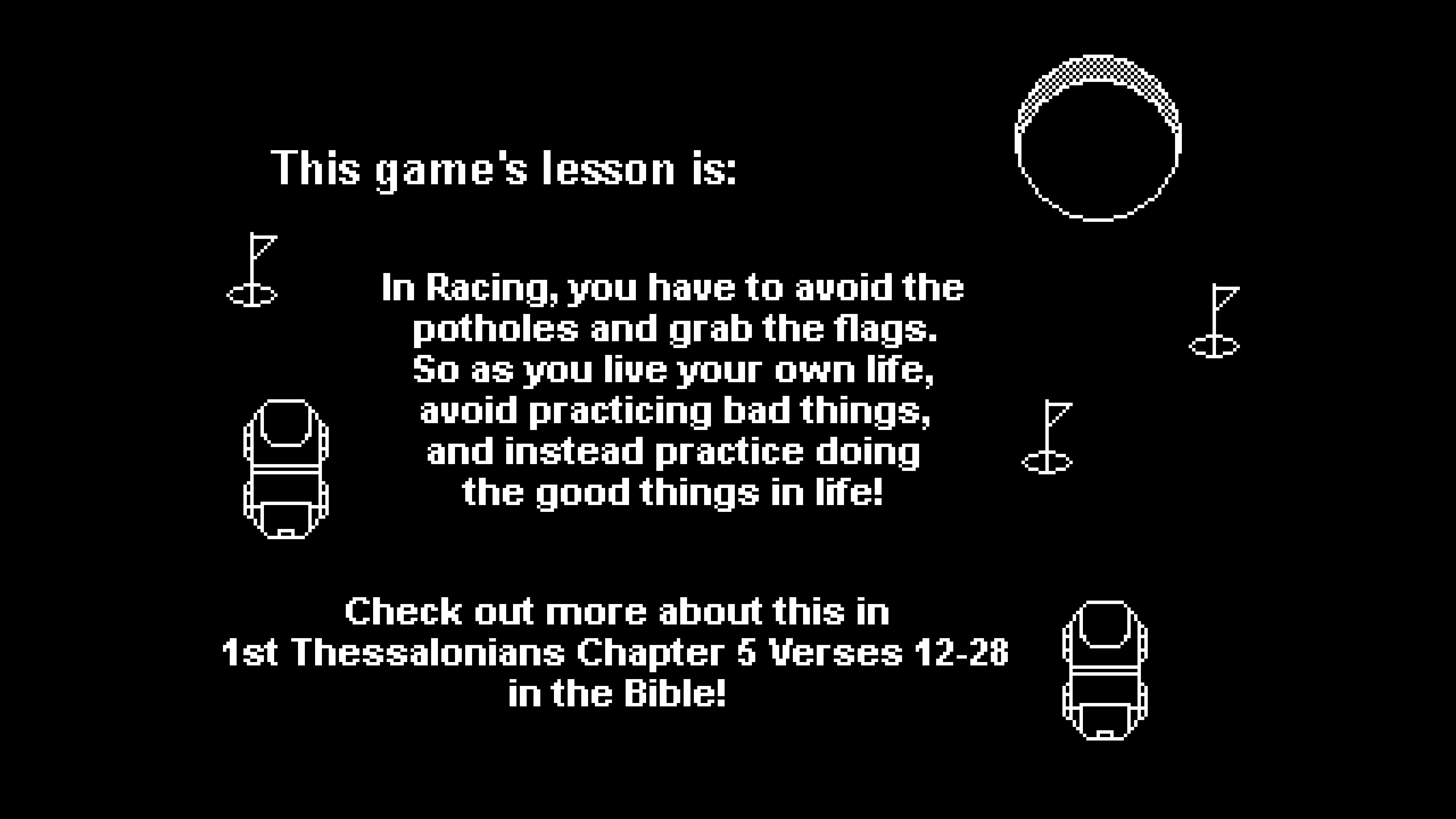 Racing: Breakthrough Gaming Arcade – 2 Player Cooperation Edition: Challenge Mode