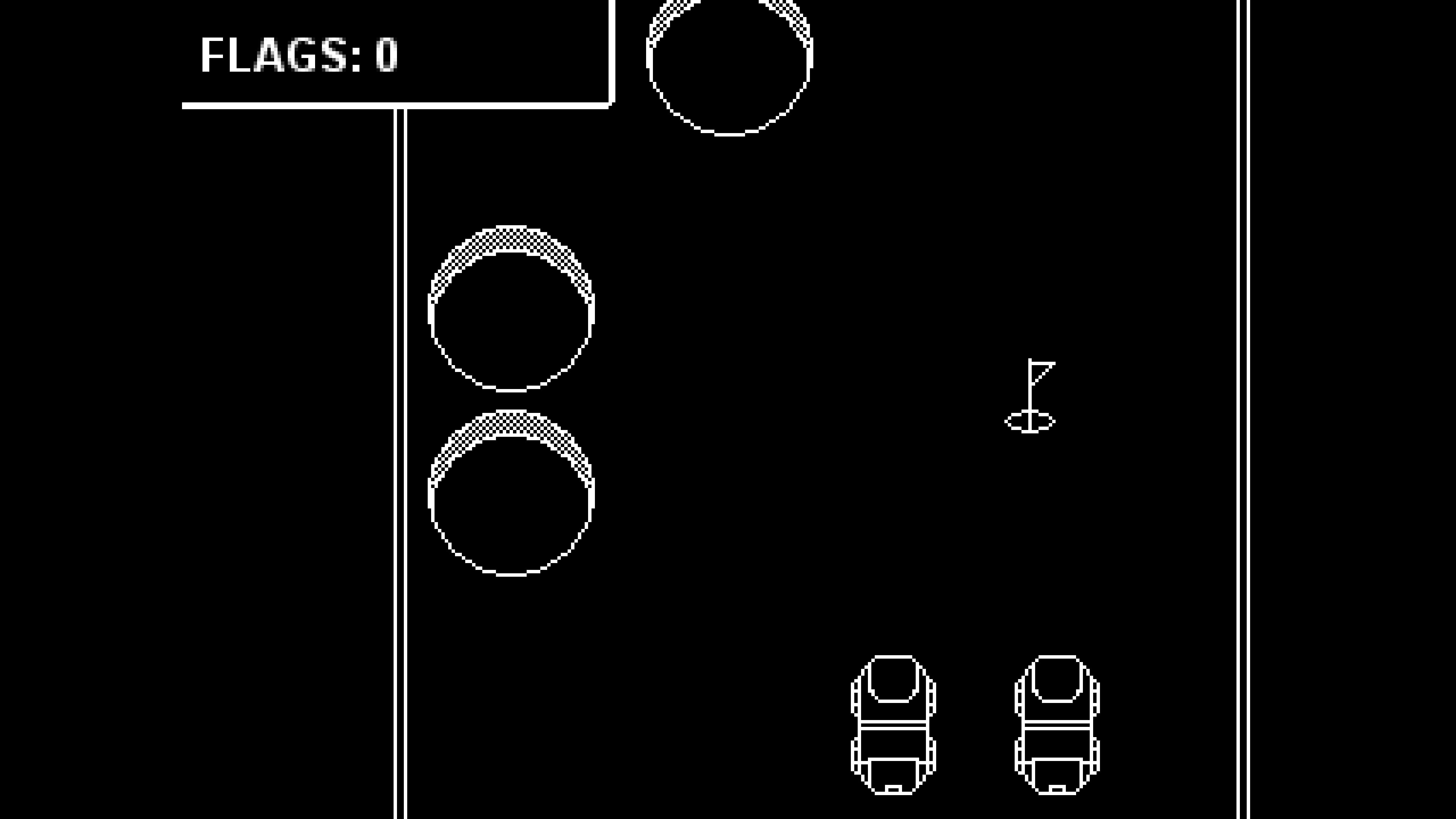Racing: Breakthrough Gaming Arcade – 2 Player Cooperation Edition: Challenge Mode