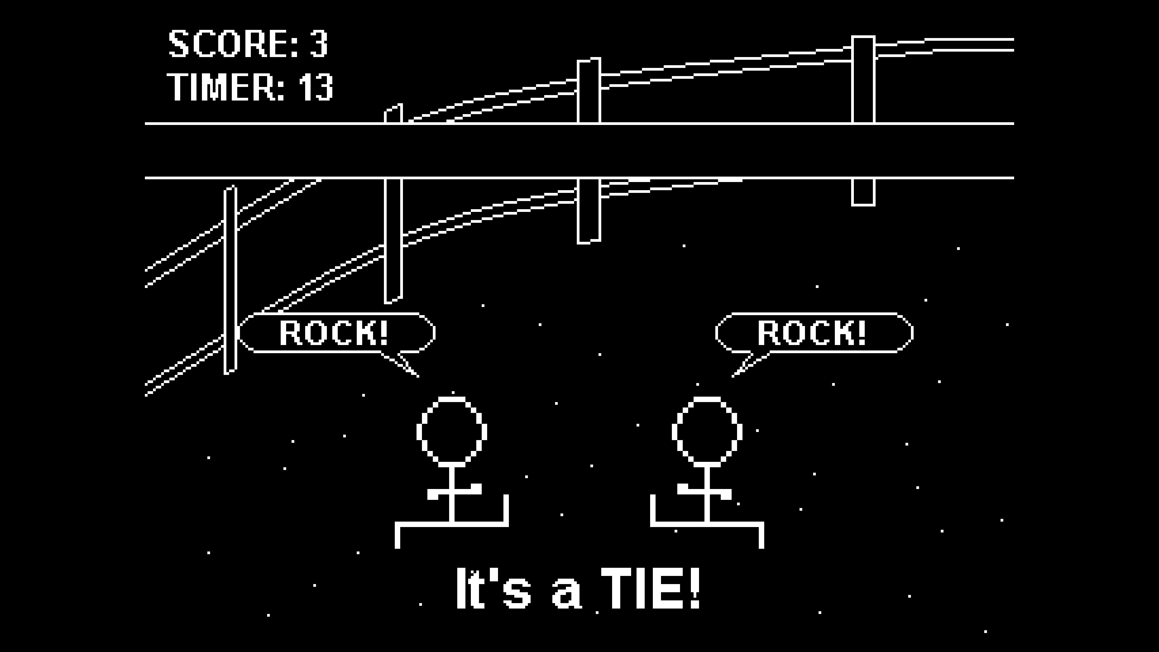Rock Paper Scissors: Breakthrough Gaming Arcade – Challenge Mode Edition