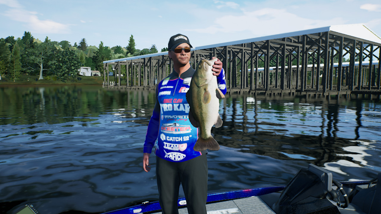 Bassmaster Fishing 2022: Super Deluxe Edition