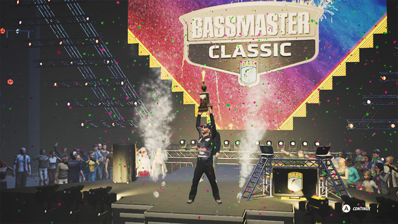 Bassmaster Fishing 2022: Super Deluxe Edition