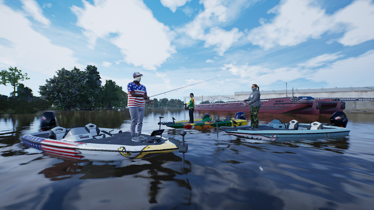 Bassmaster Fishing 2022: Super Deluxe Edition