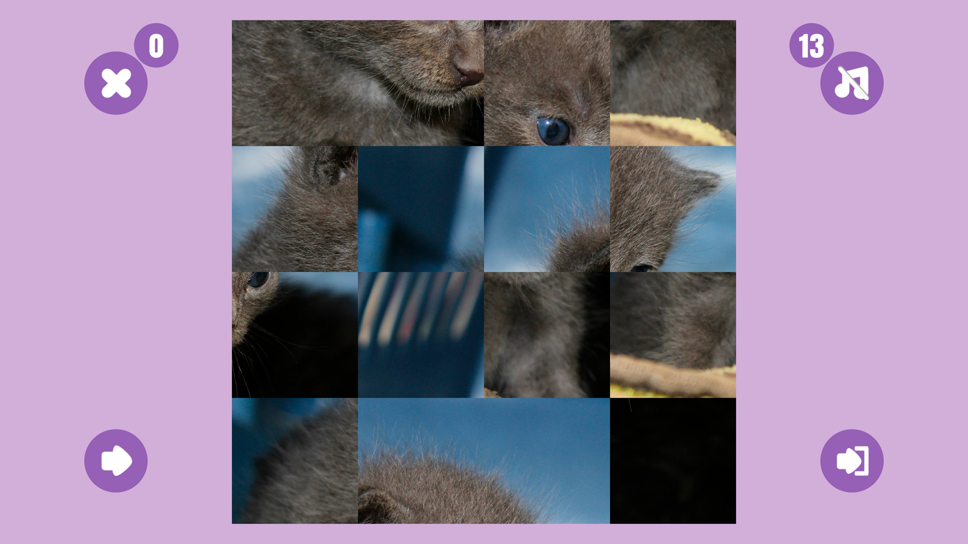 Cat Game