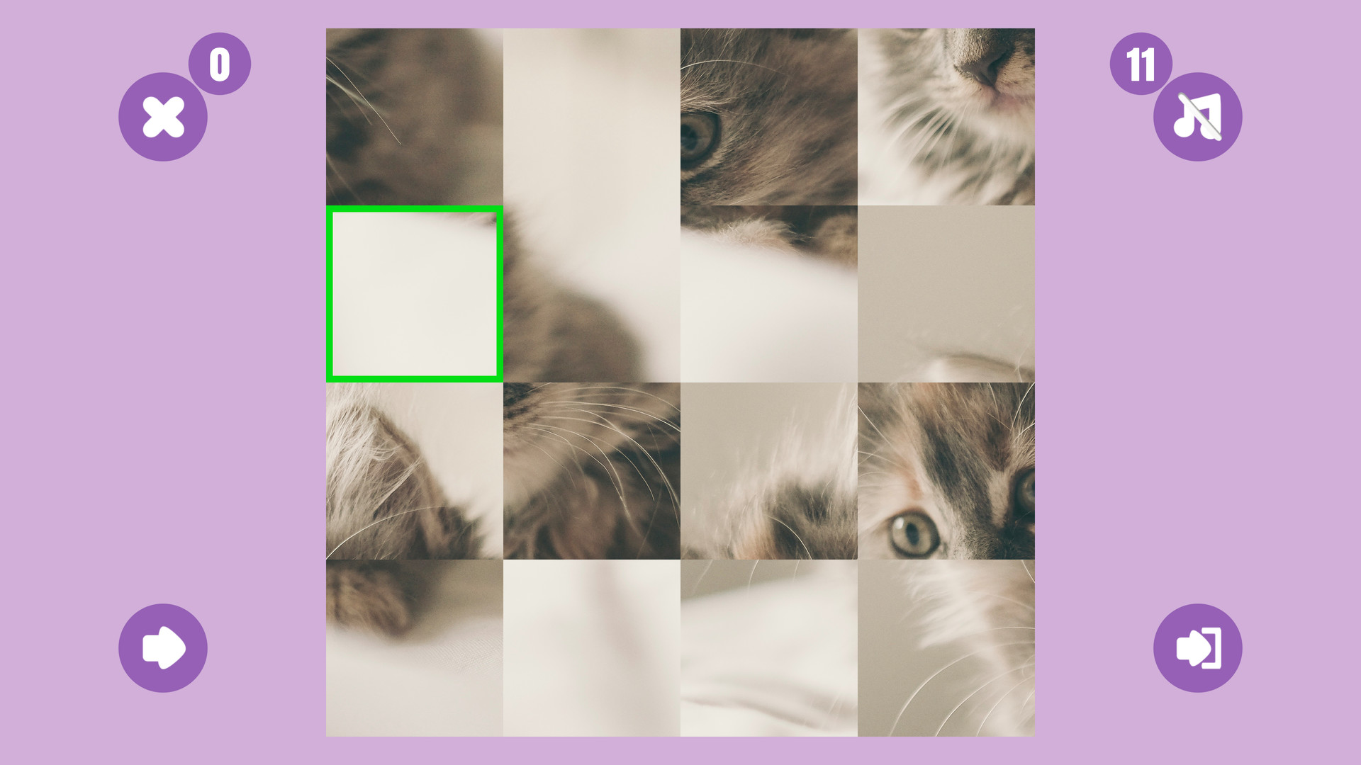 Cat Game