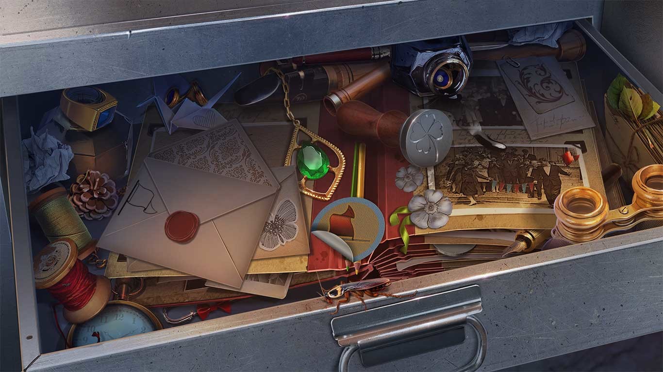 Strange Investigations: Two for Solitaire – Collector’s Edition