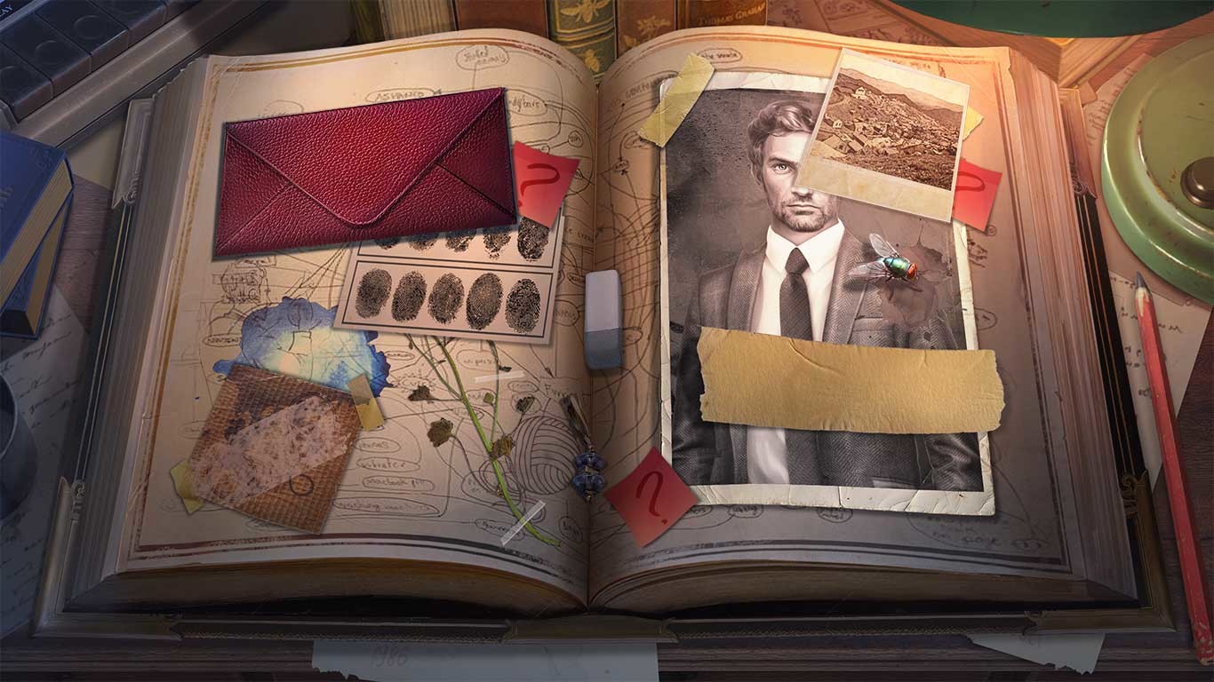 Strange Investigations: Two for Solitaire – Collector’s Edition