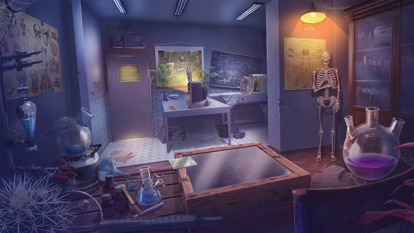 Strange Investigations: Two for Solitaire – Collector’s Edition