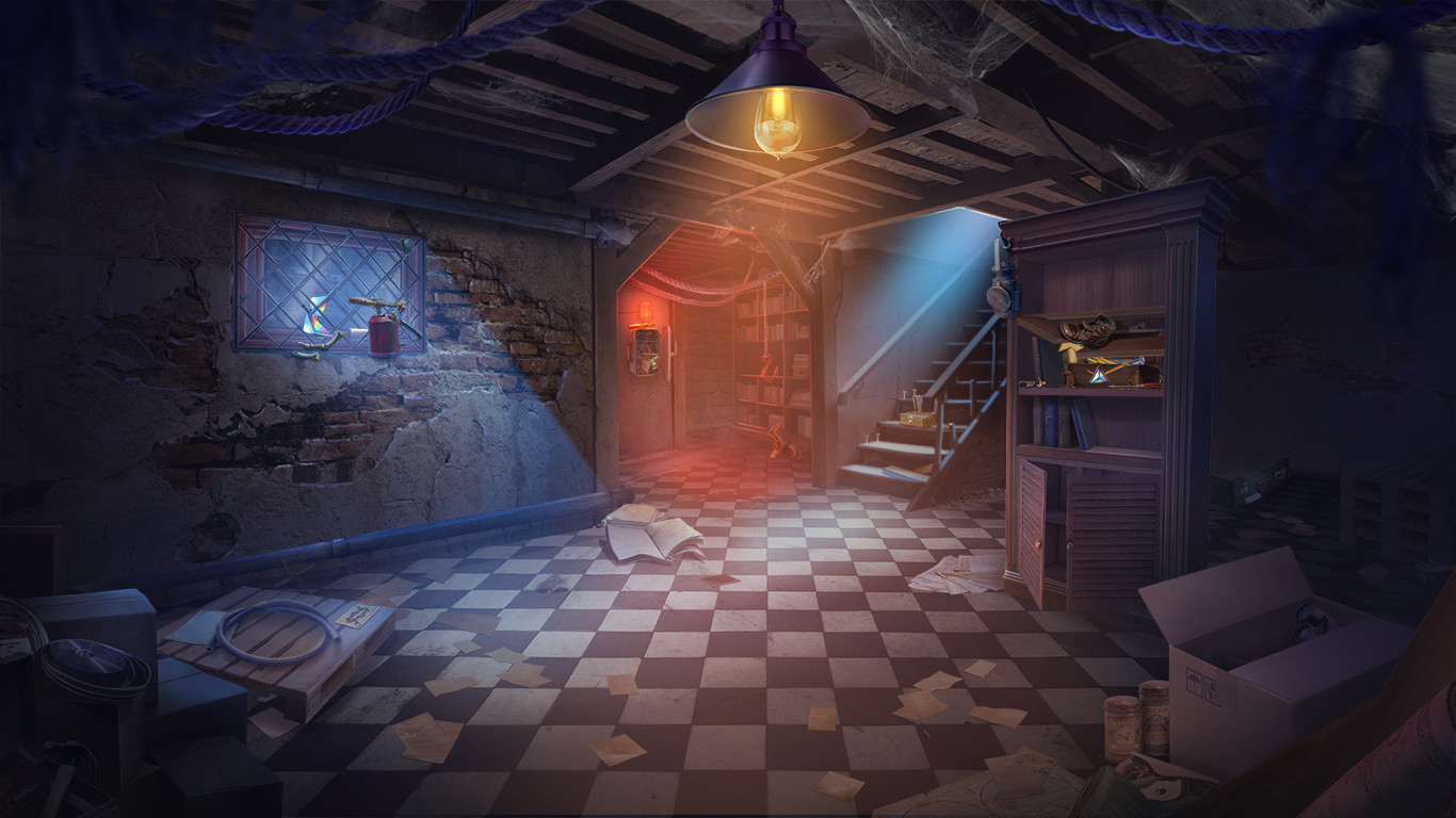 Strange Investigations: Two for Solitaire – Collector’s Edition