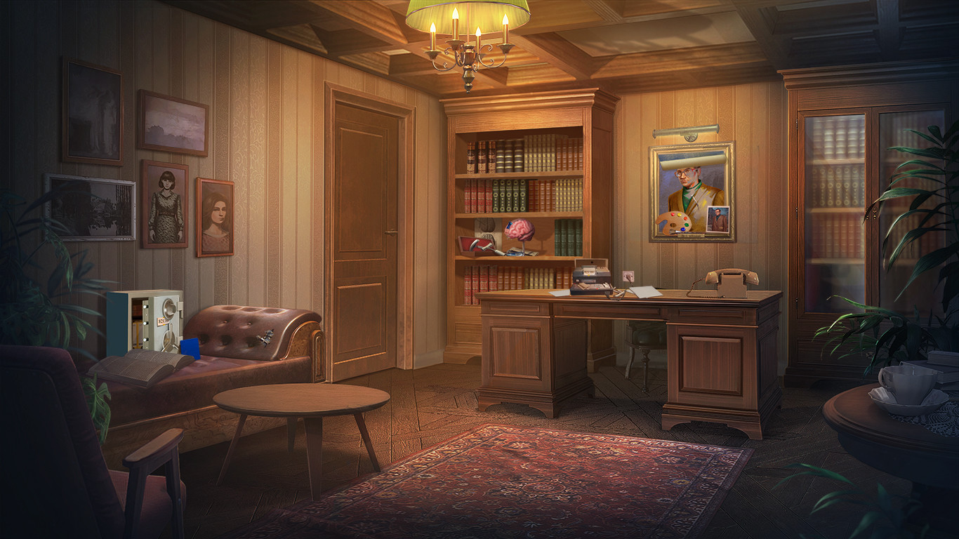 Strange Investigations: Two for Solitaire – Collector’s Edition