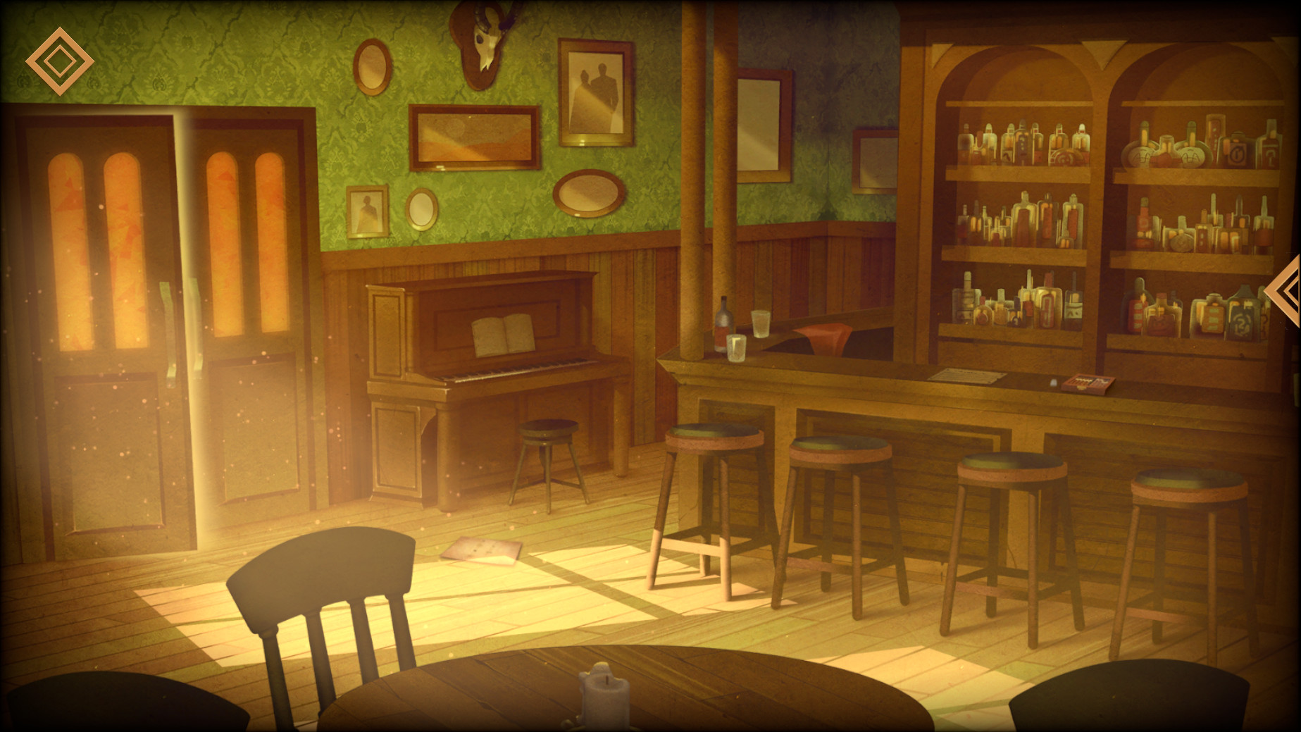 Exit: The Curse of Ophir