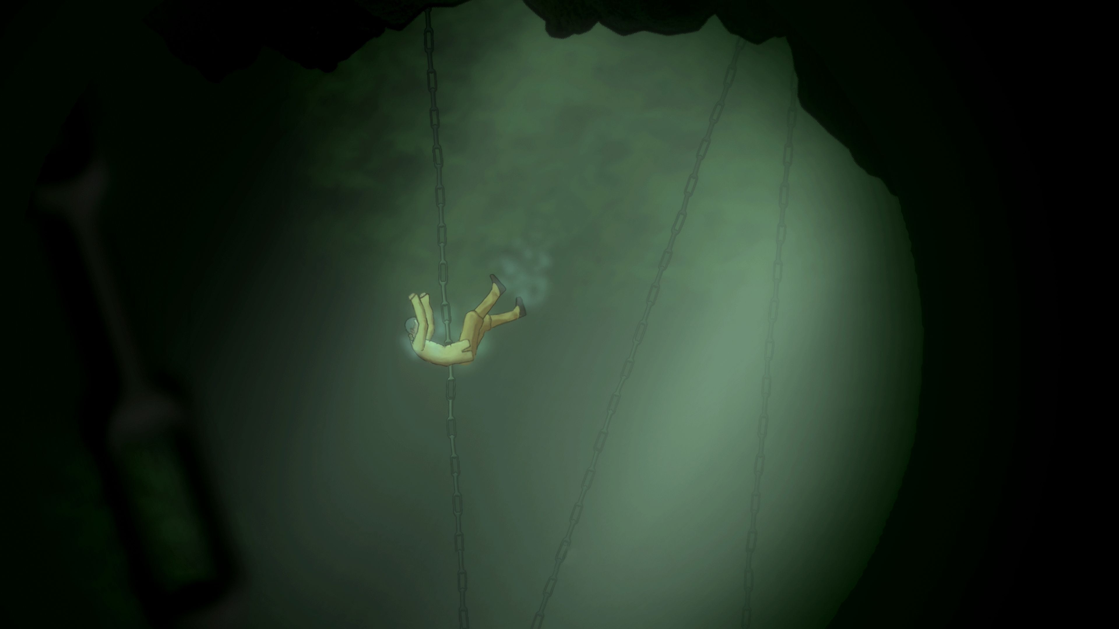 Seduction: A Monk’s Fate