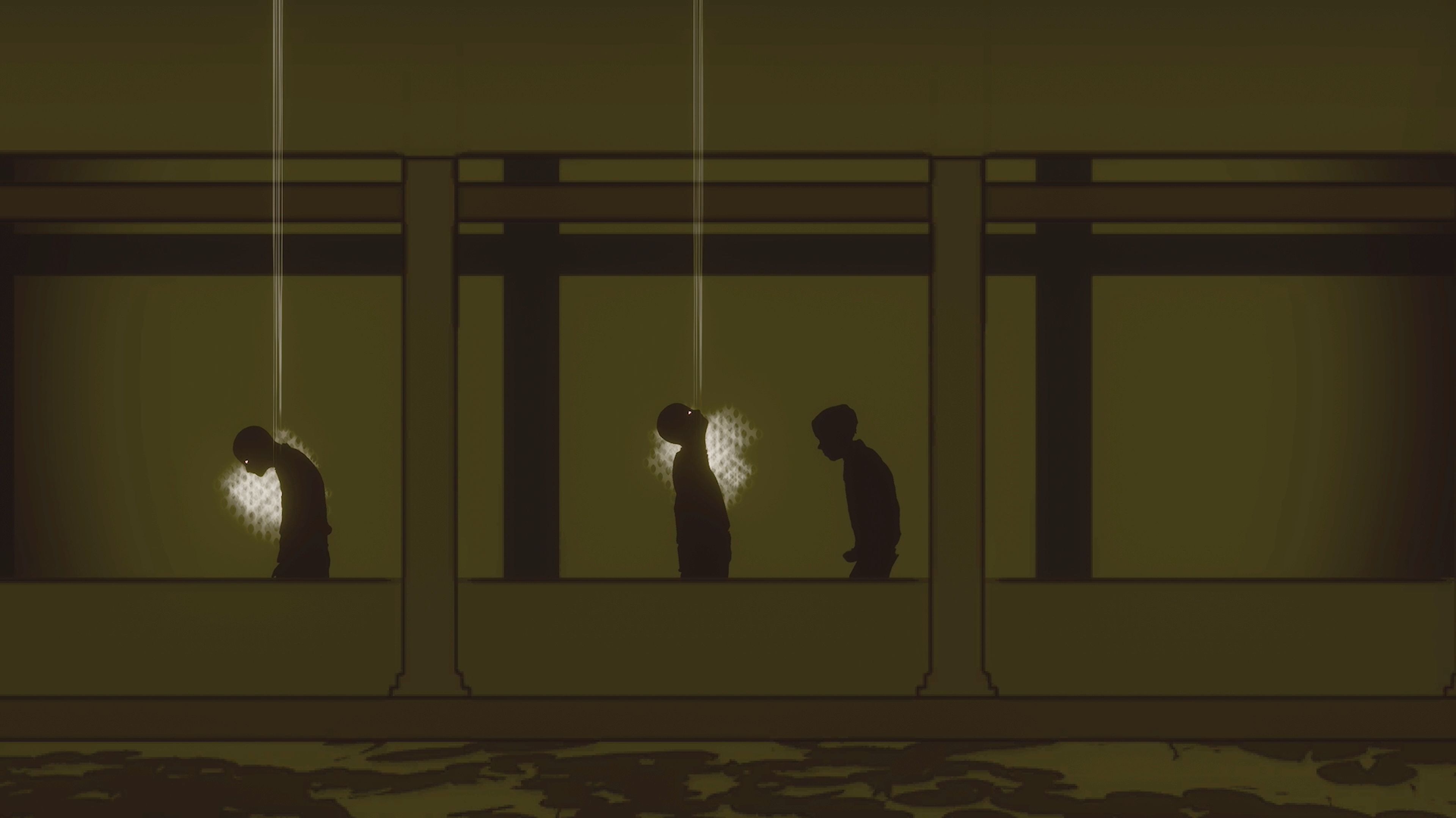 Seduction: A Monk’s Fate