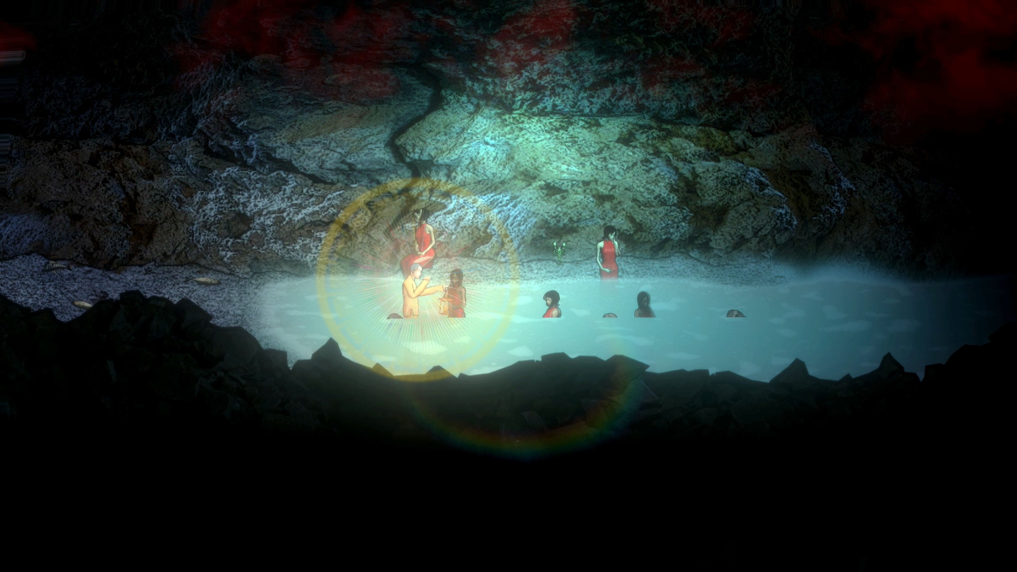 Seduction: A Monk’s Fate