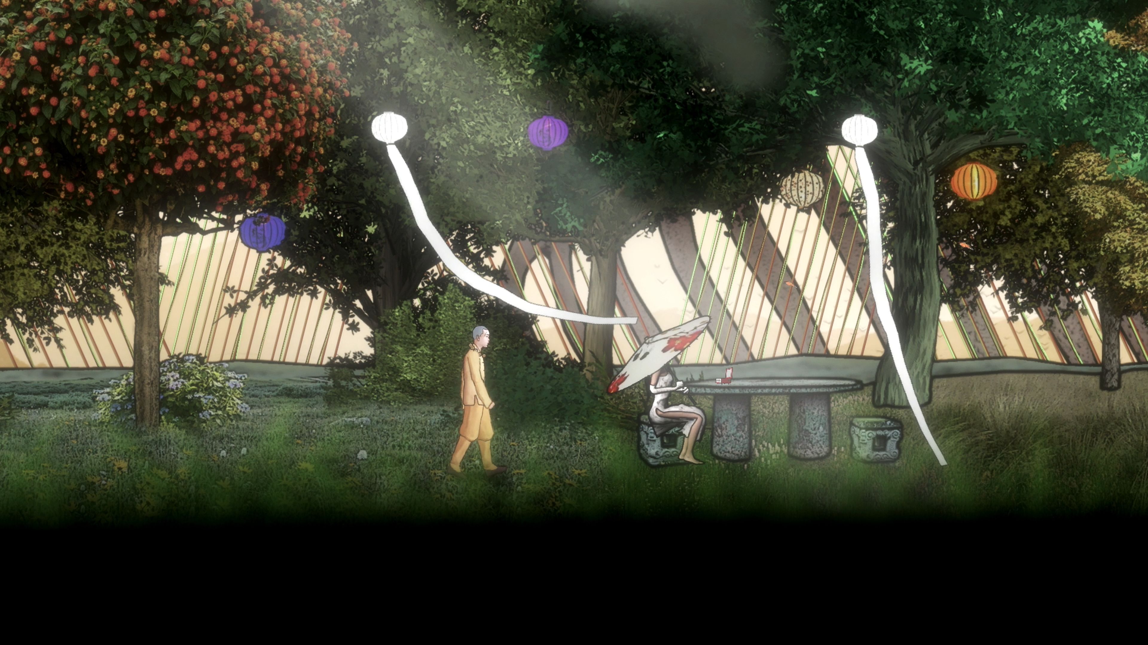 Seduction: A Monk’s Fate