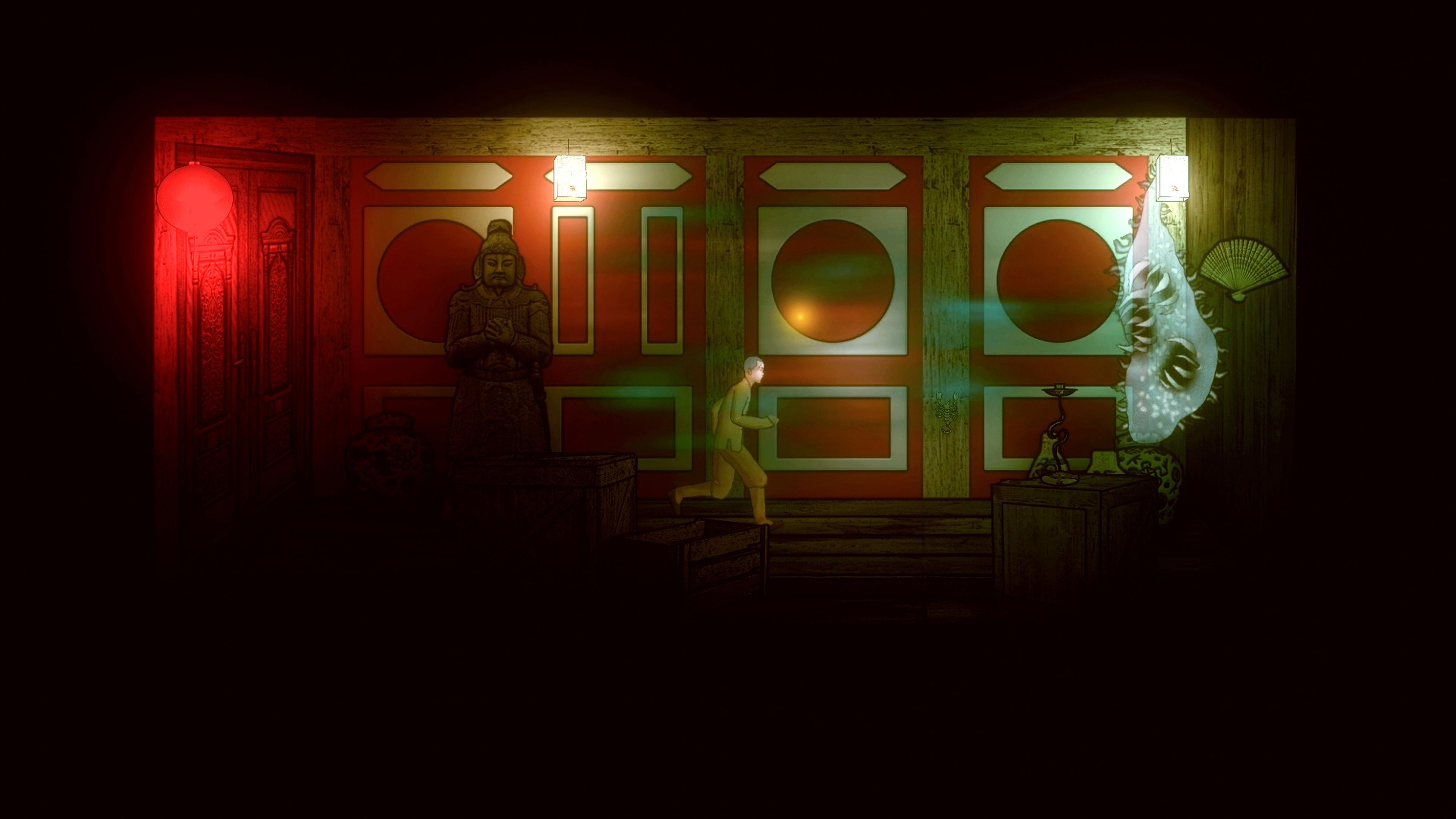 Seduction: A Monk’s Fate