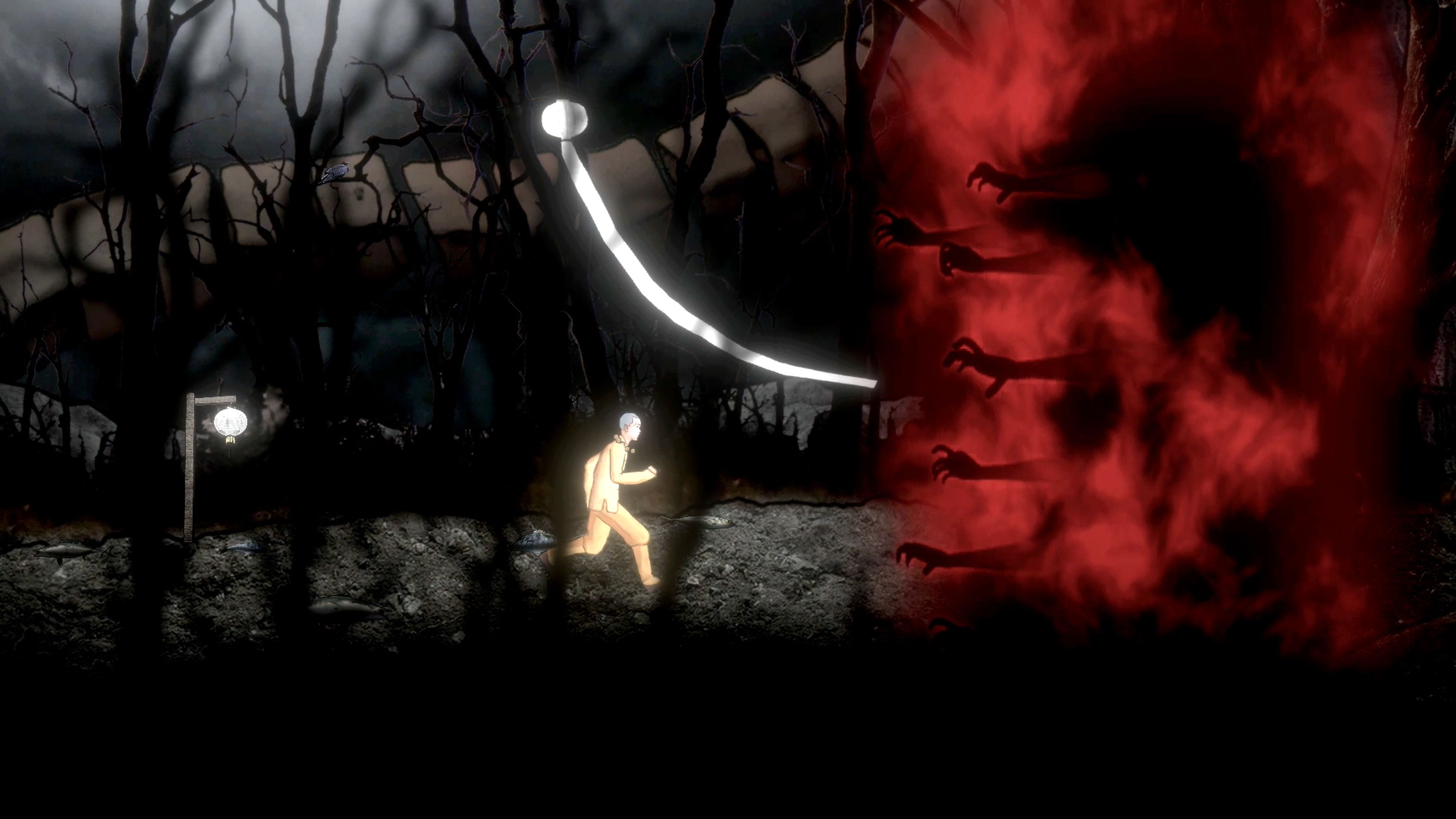 Seduction: A Monk’s Fate