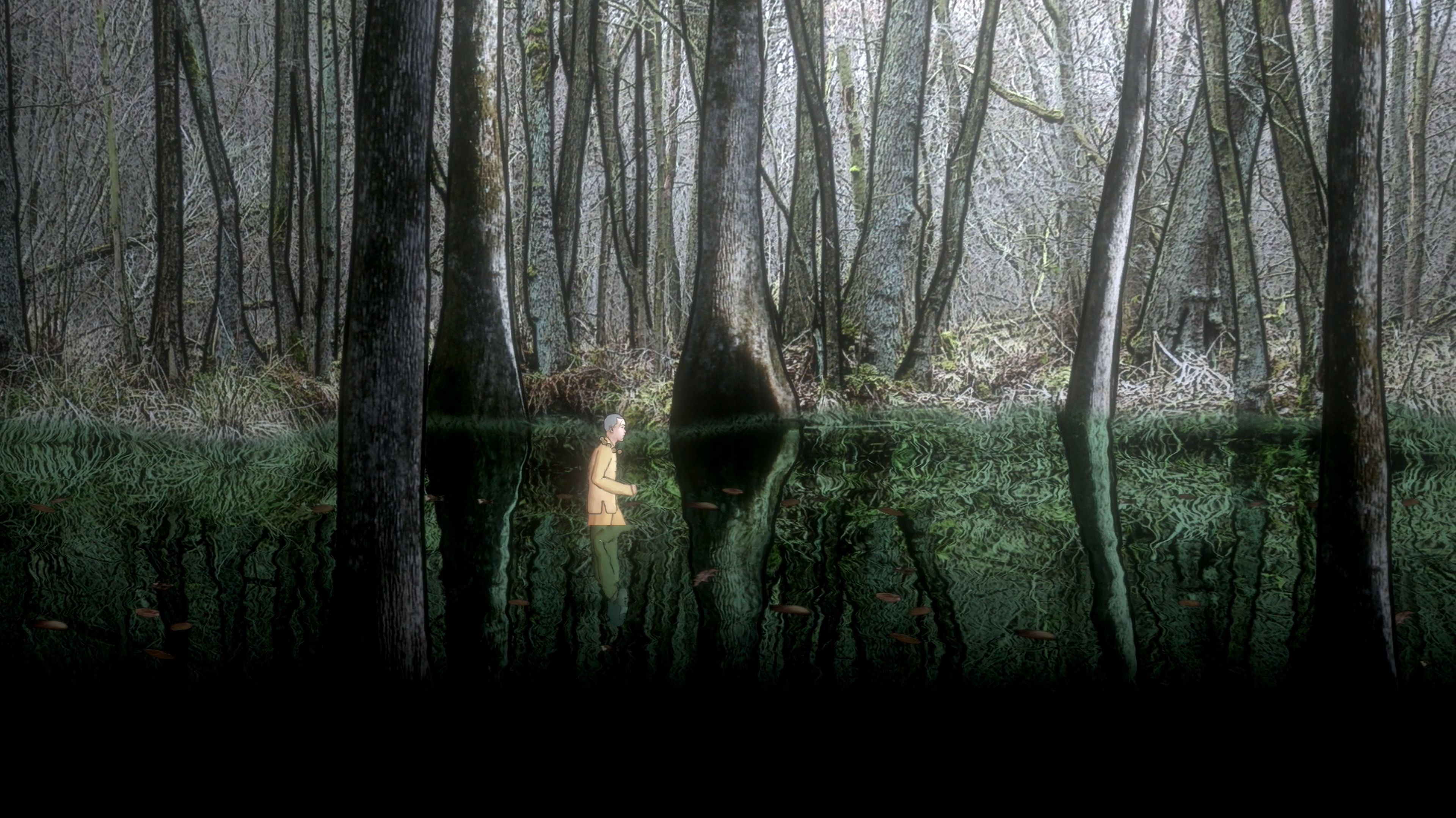 Seduction: A Monk’s Fate