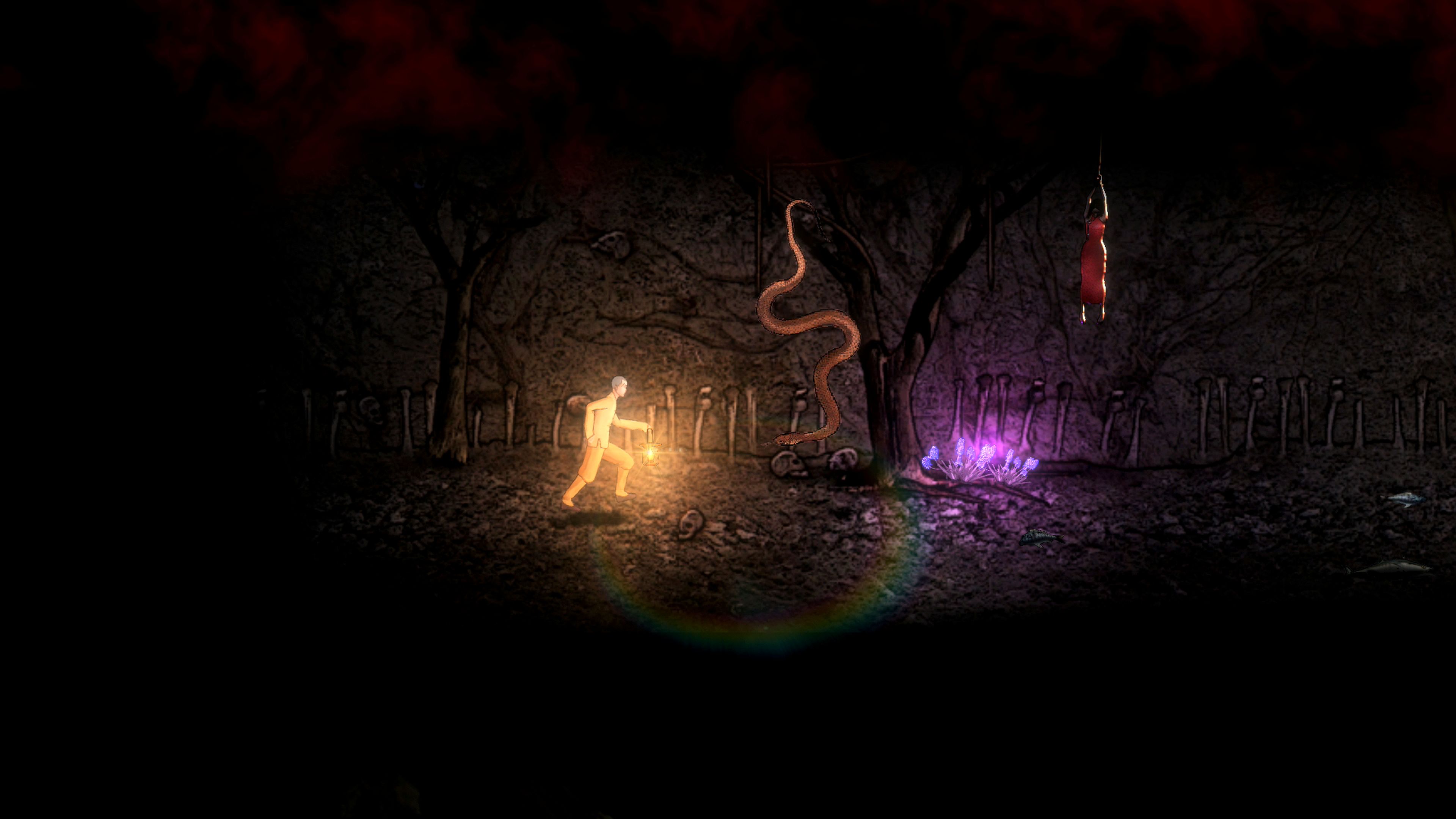 Seduction: A Monk’s Fate