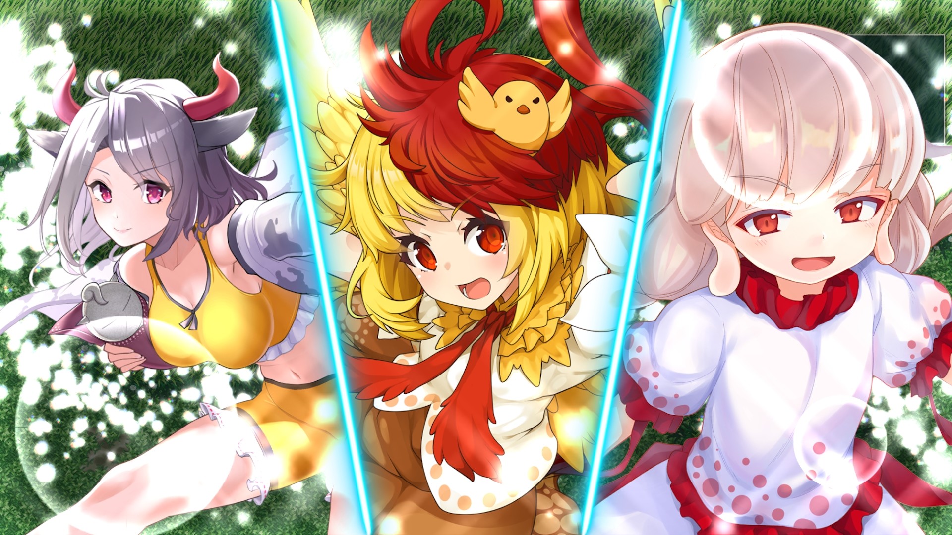 Touhou Genso Wanderer: Lotus Labyrinth R – Wily Beast and Weakest Creature Friends