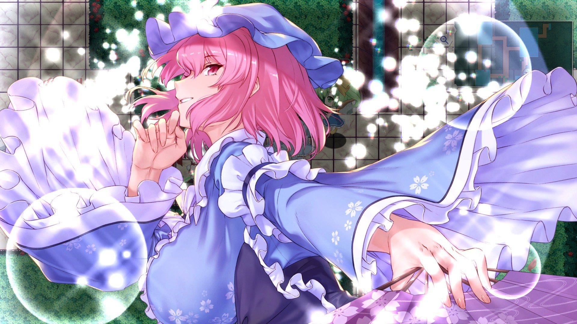 Touhou Genso Wanderer: Lotus Labyrinth R – Lotus Friends