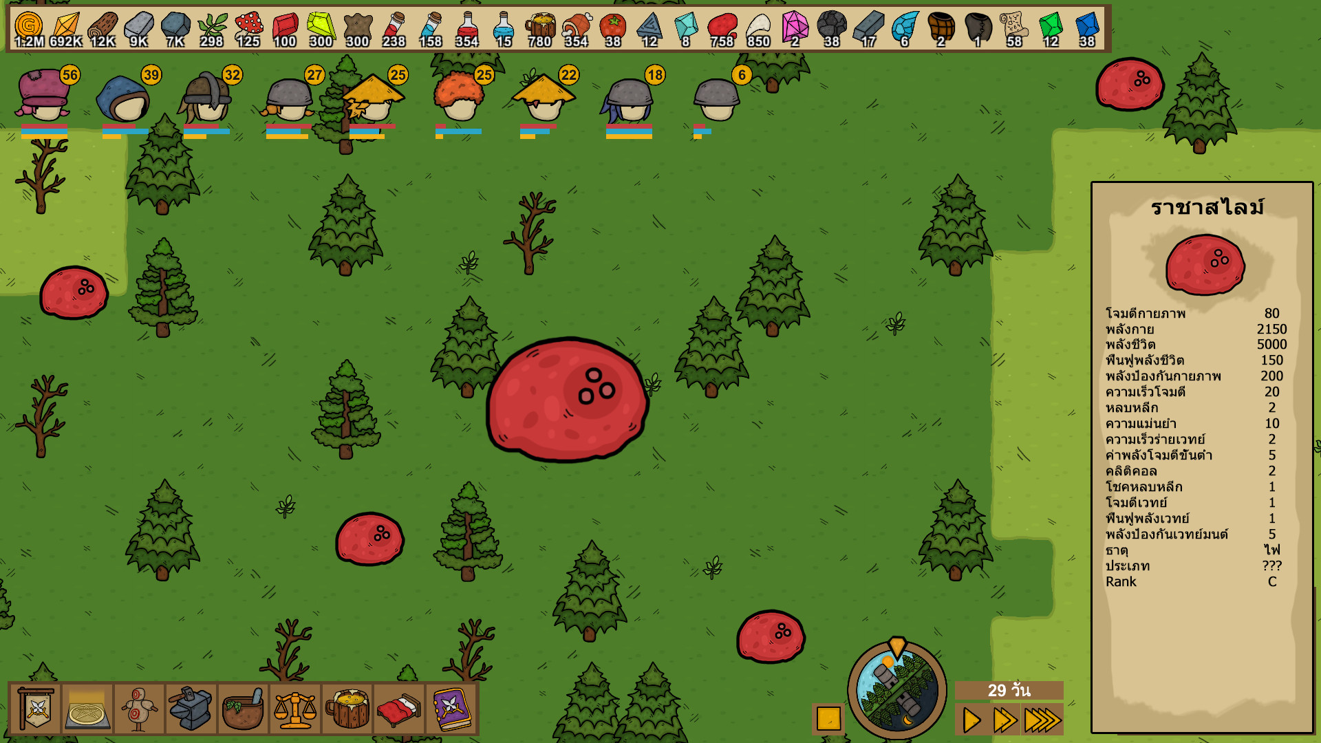 Guild Master Manager