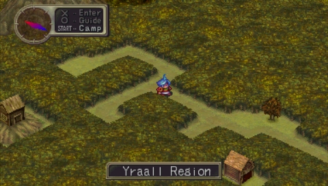 Breath of Fire III