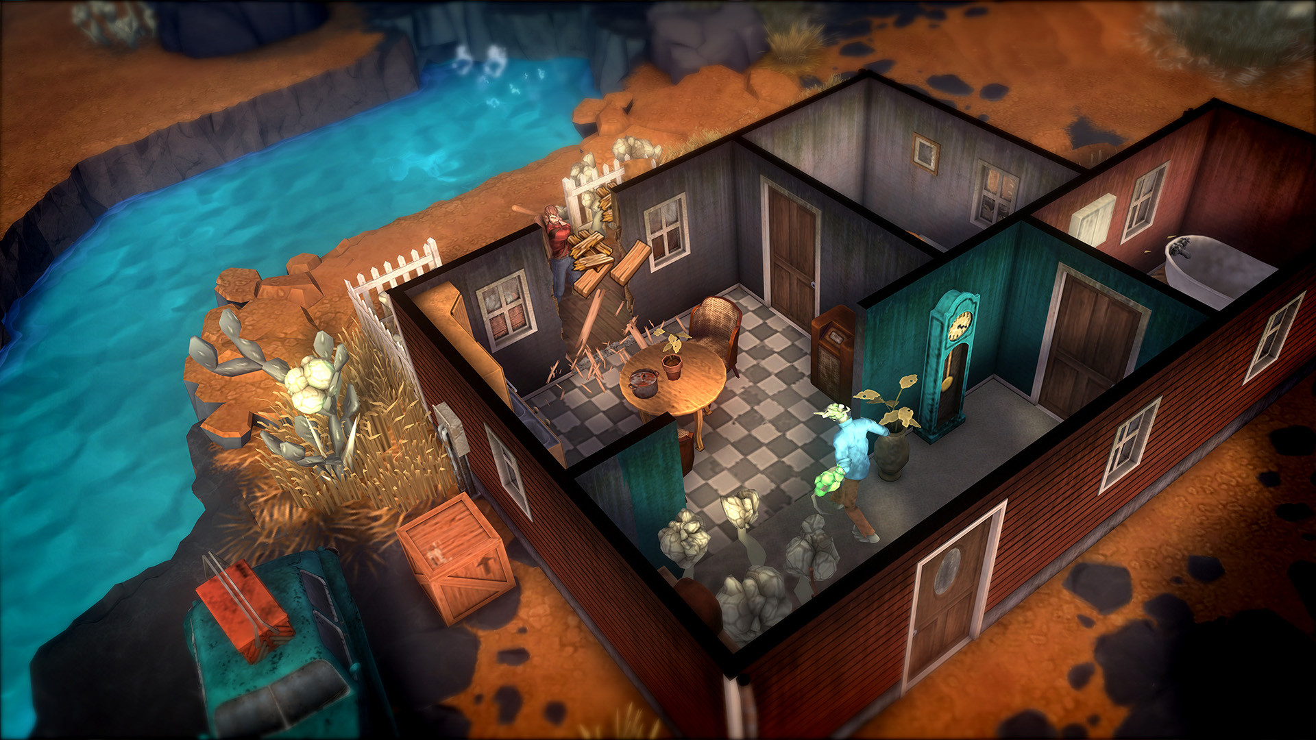 Dysmantle: Underworld