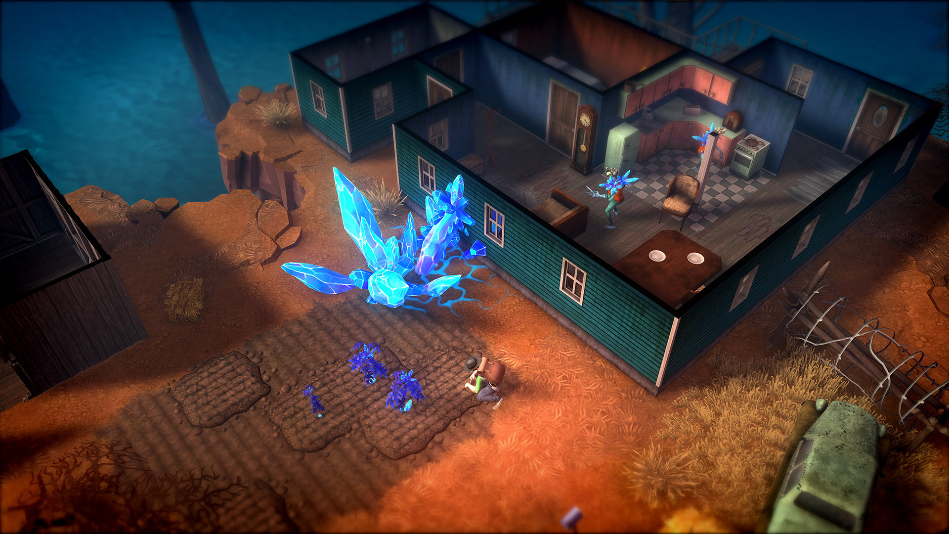 Dysmantle: Underworld