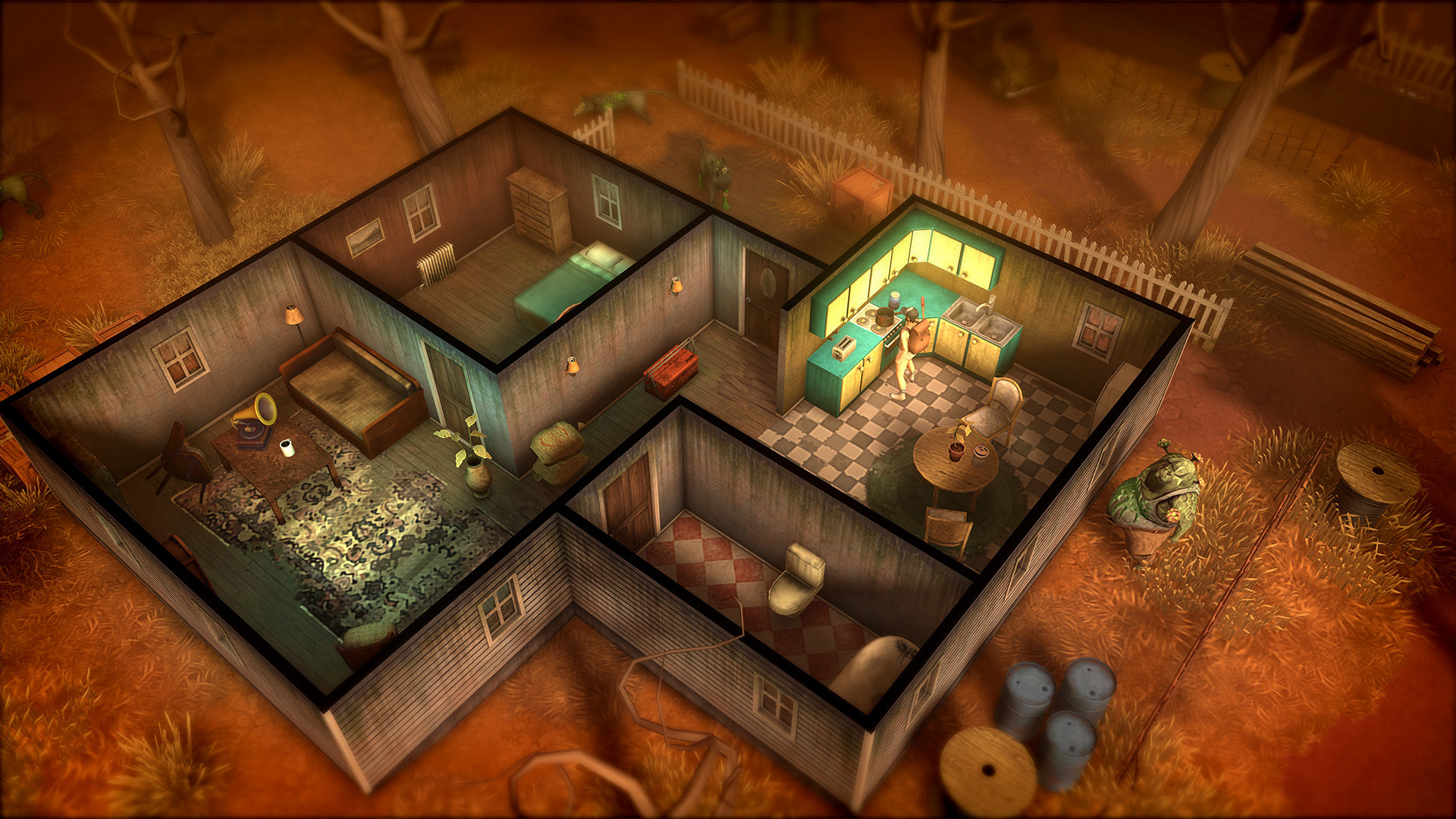 Dysmantle: Underworld