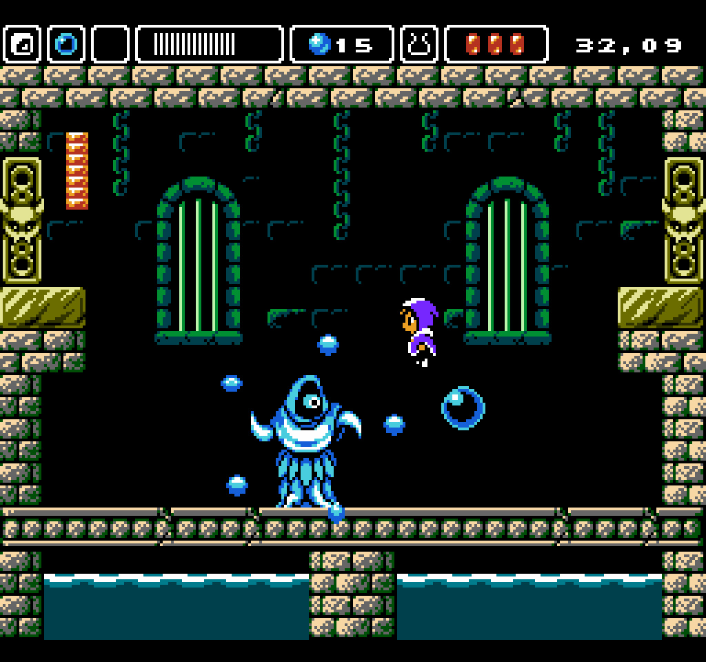 Alwa’s Awakening: The 8-Bit Edition