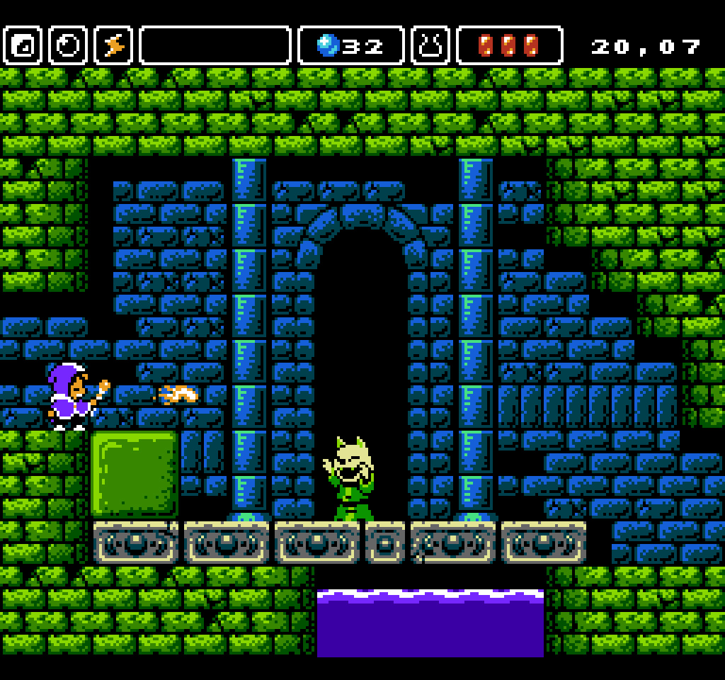 Alwa’s Awakening: The 8-Bit Edition