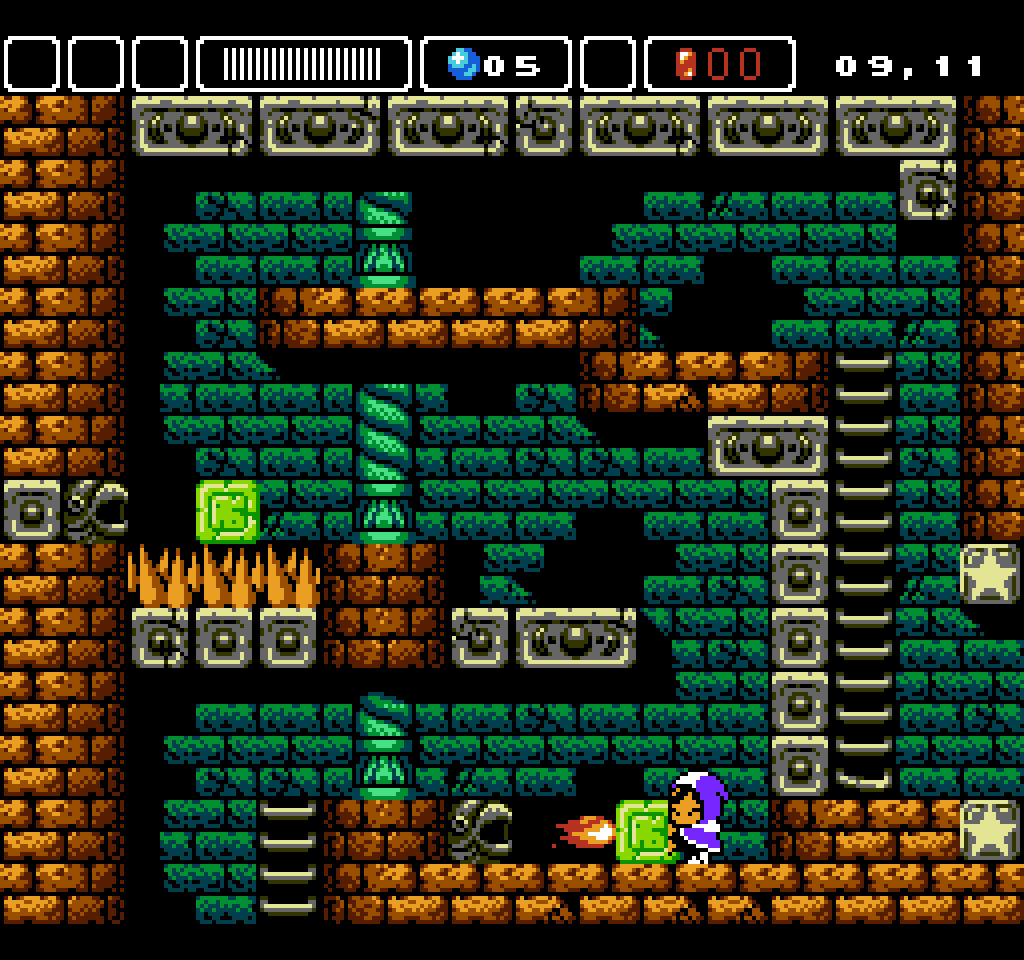Alwa’s Awakening: The 8-Bit Edition