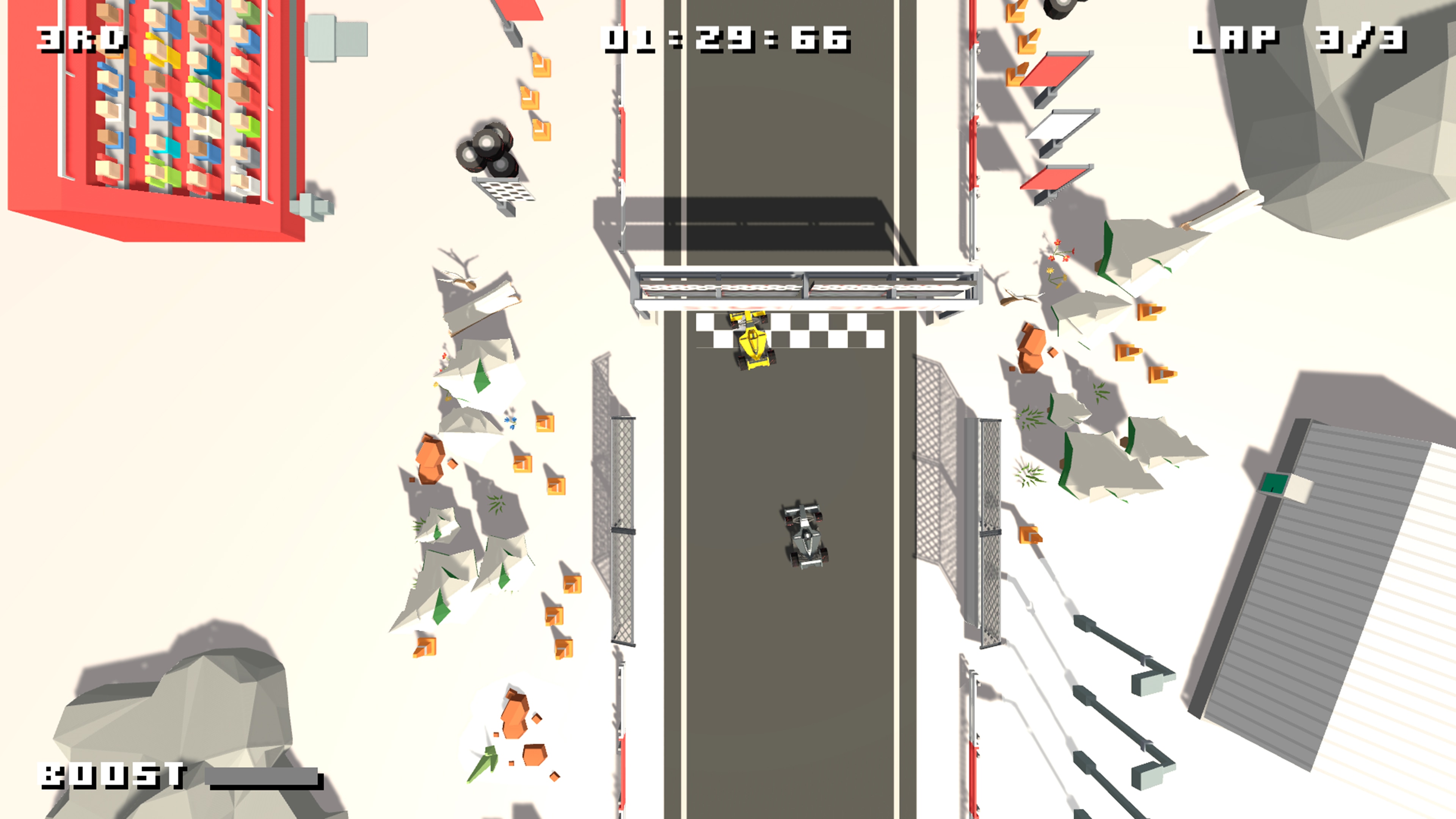 Formula Bit Racing DX