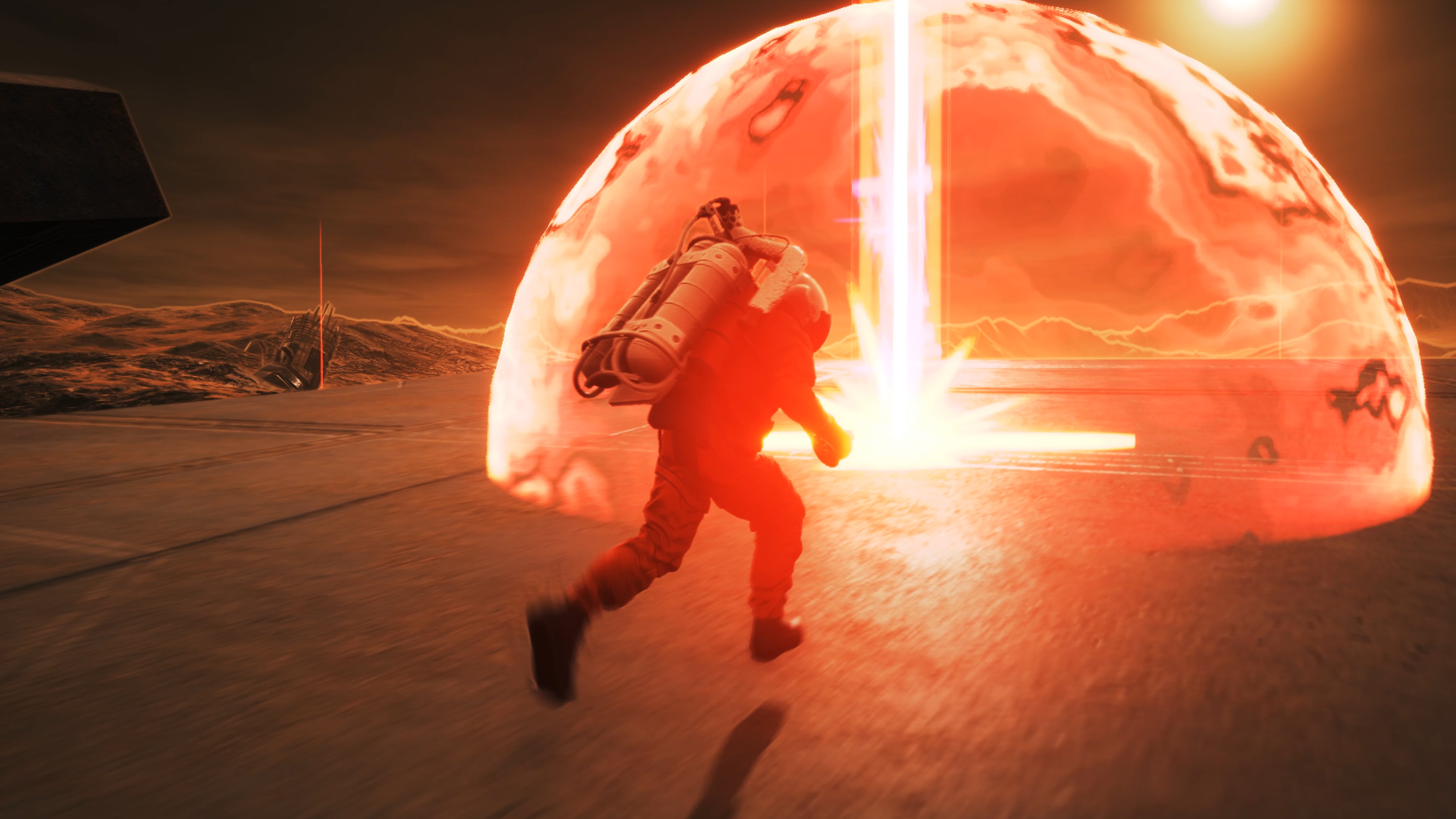 Space Explorers: Red Planet