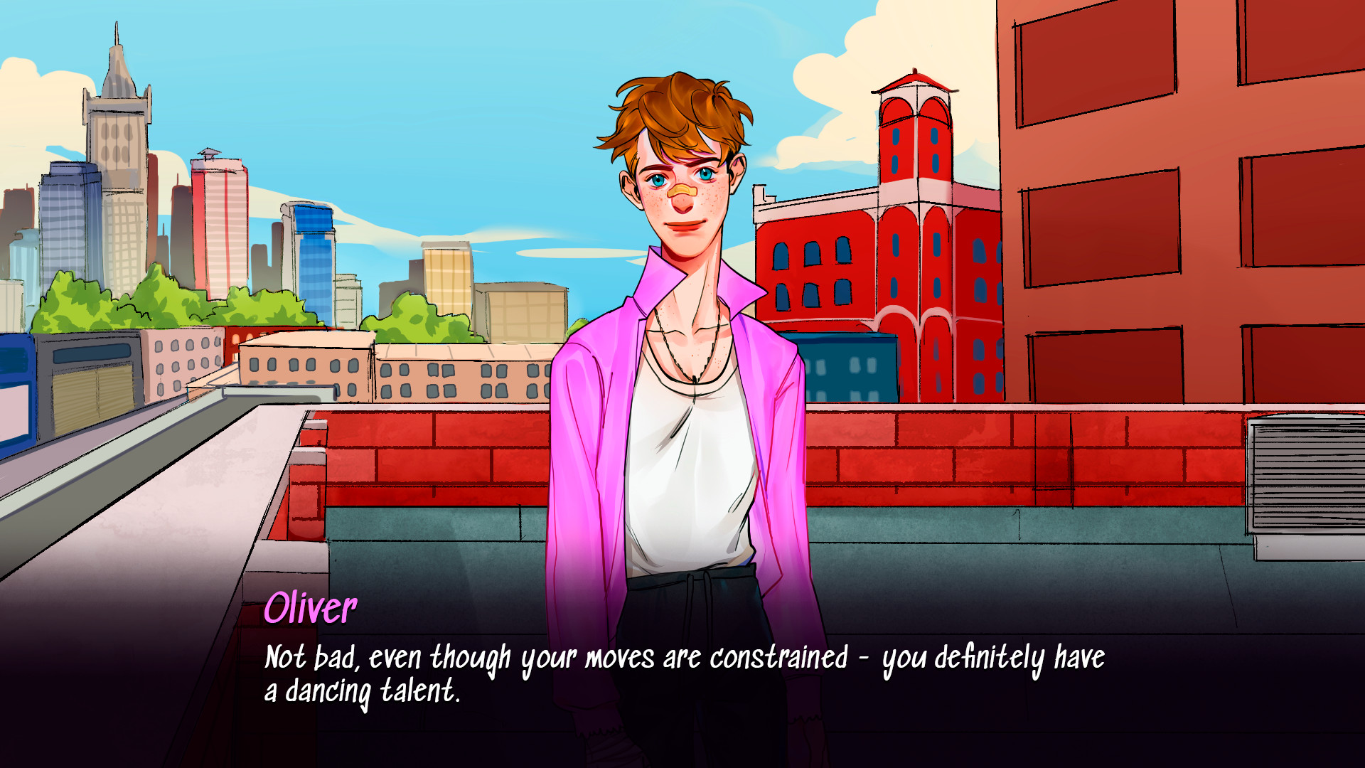 Perfect Boyfriend