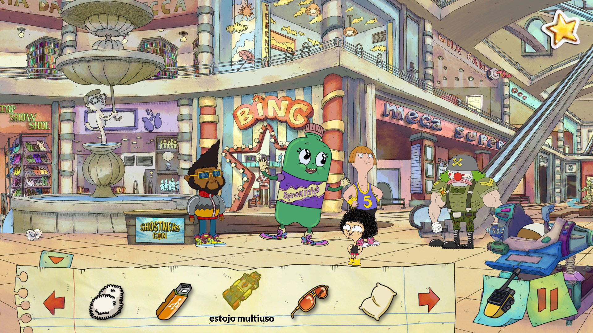 Jorel’s Brother and the Most Important Game of the Galaxy