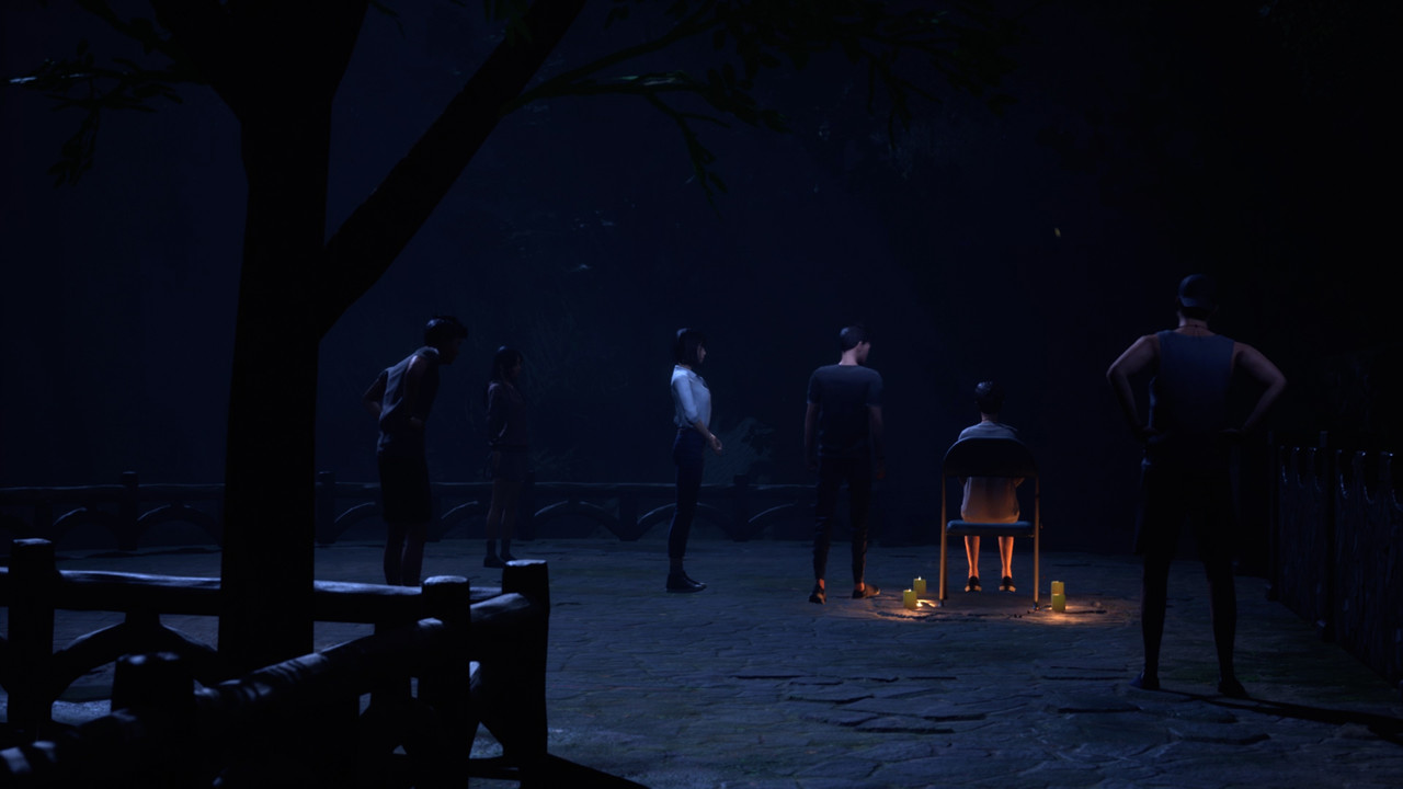 The Bridge Curse: Road to Salvation