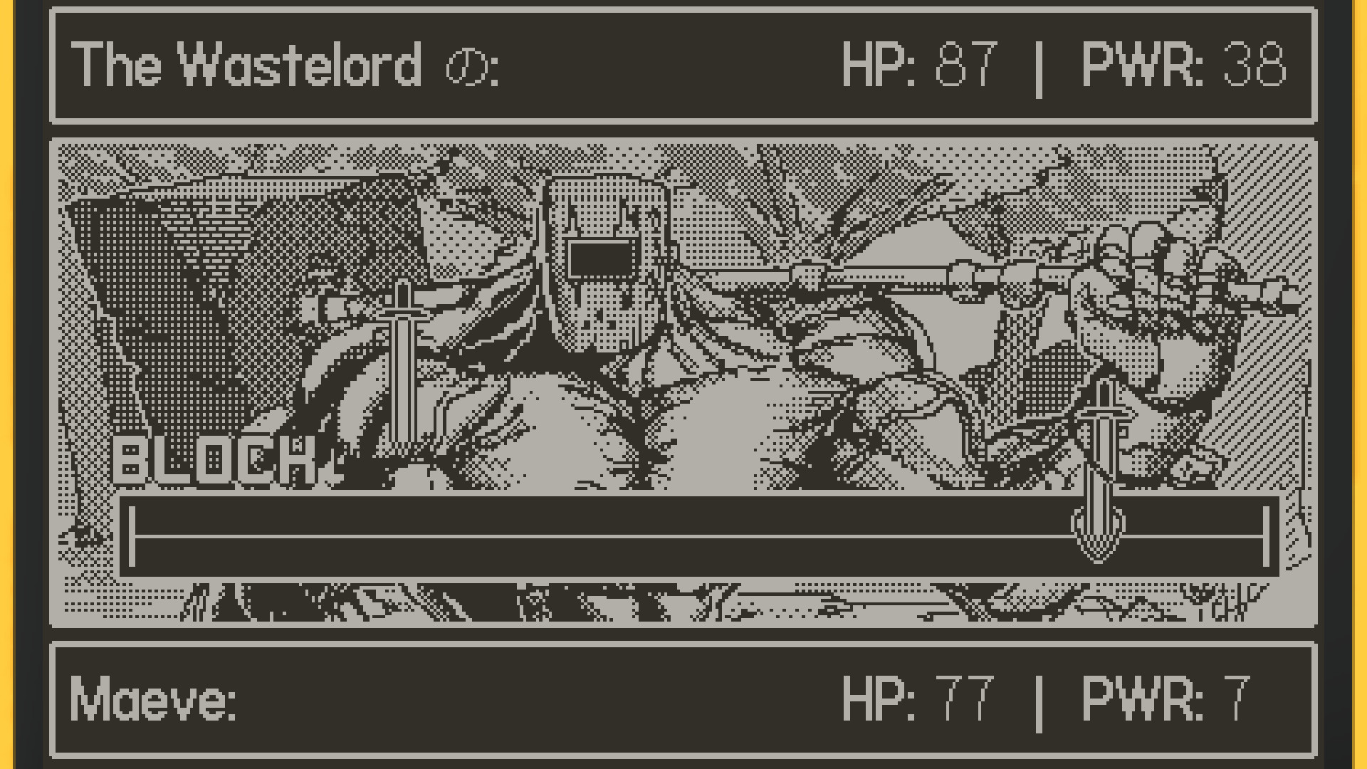 Wastebraver: A Tiny Survival Tale