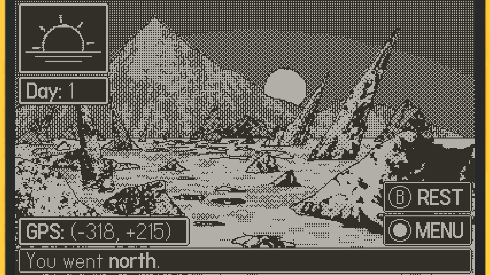 Wastebraver: A Tiny Survival Tale