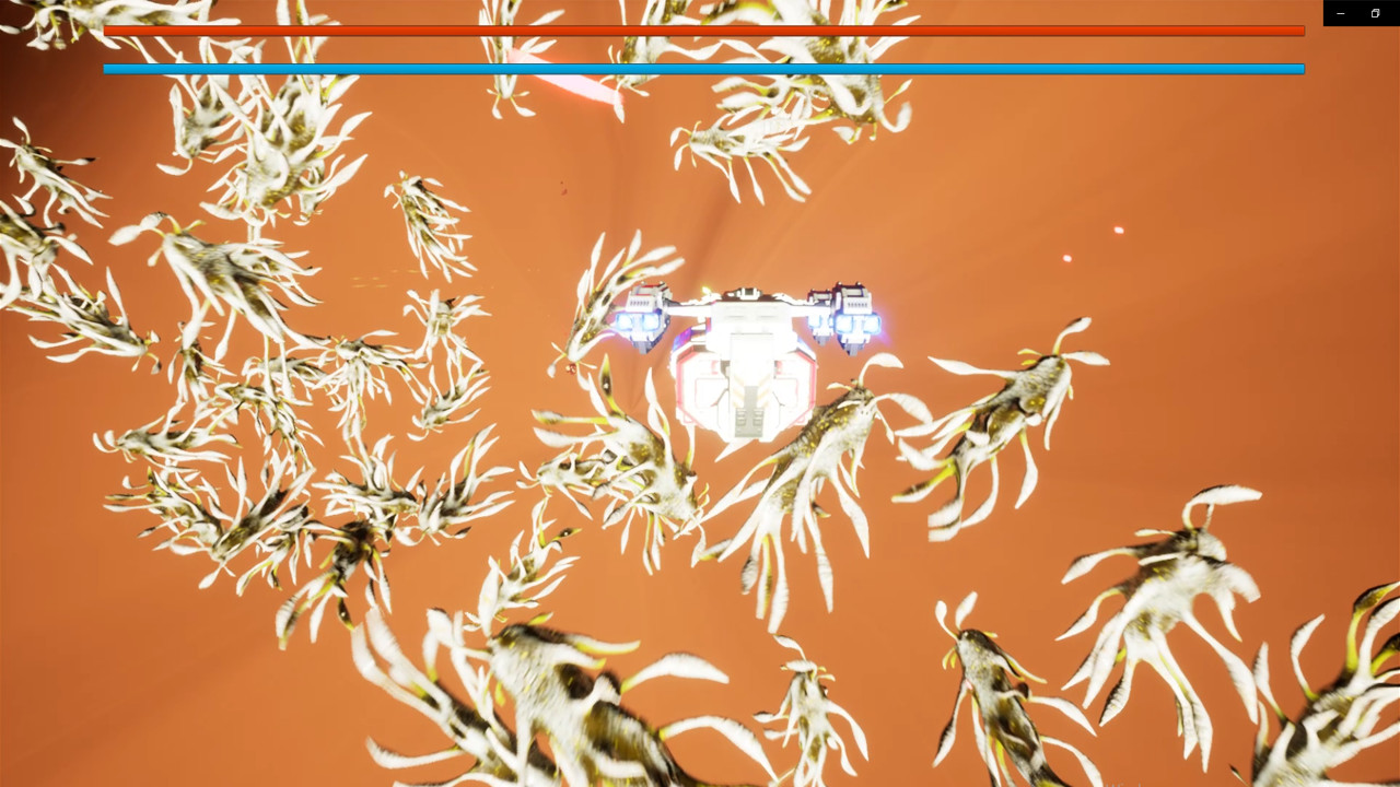 The Wraith of the Galaxy