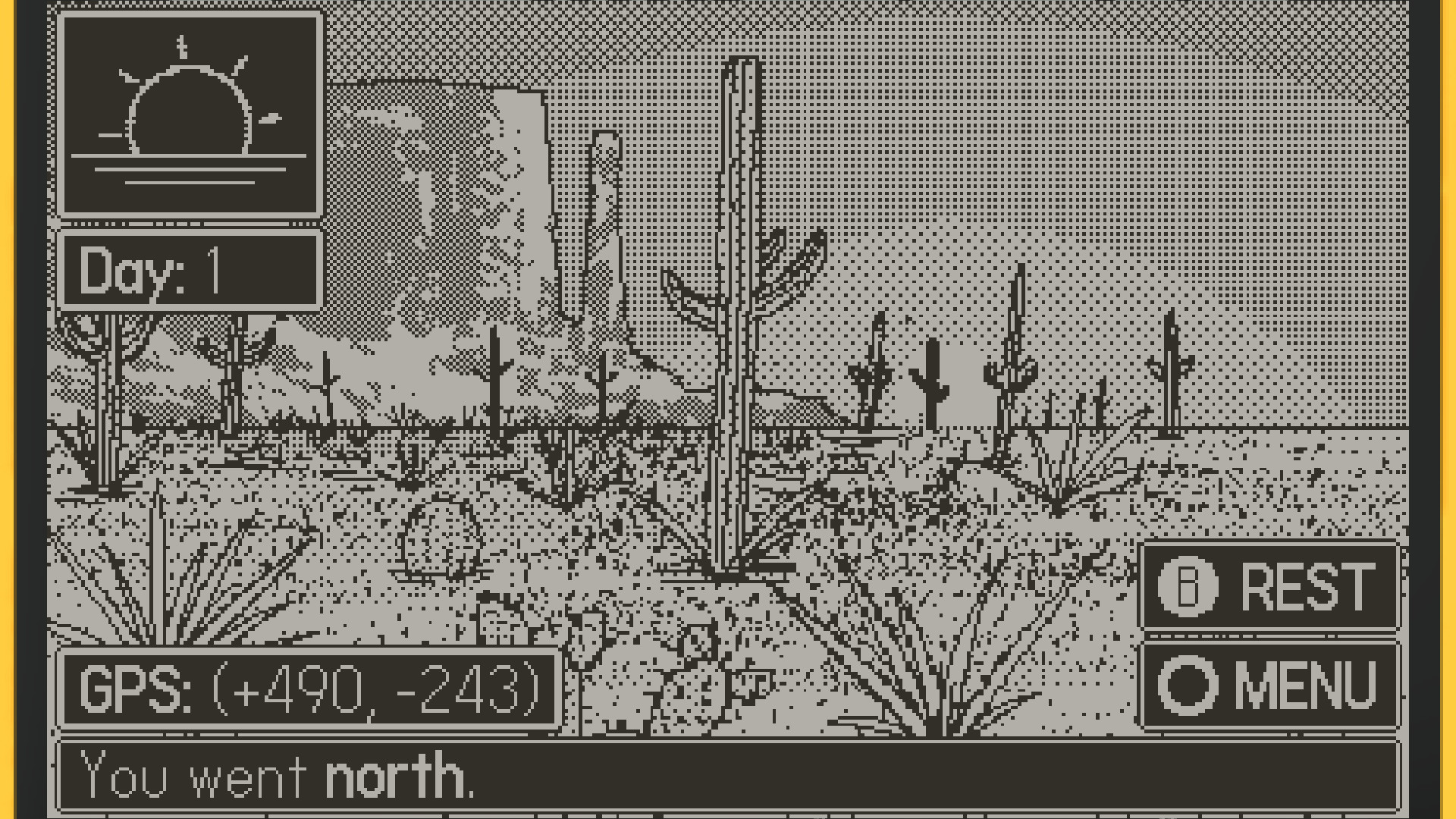 Wastebraver: A Tiny Survival Tale