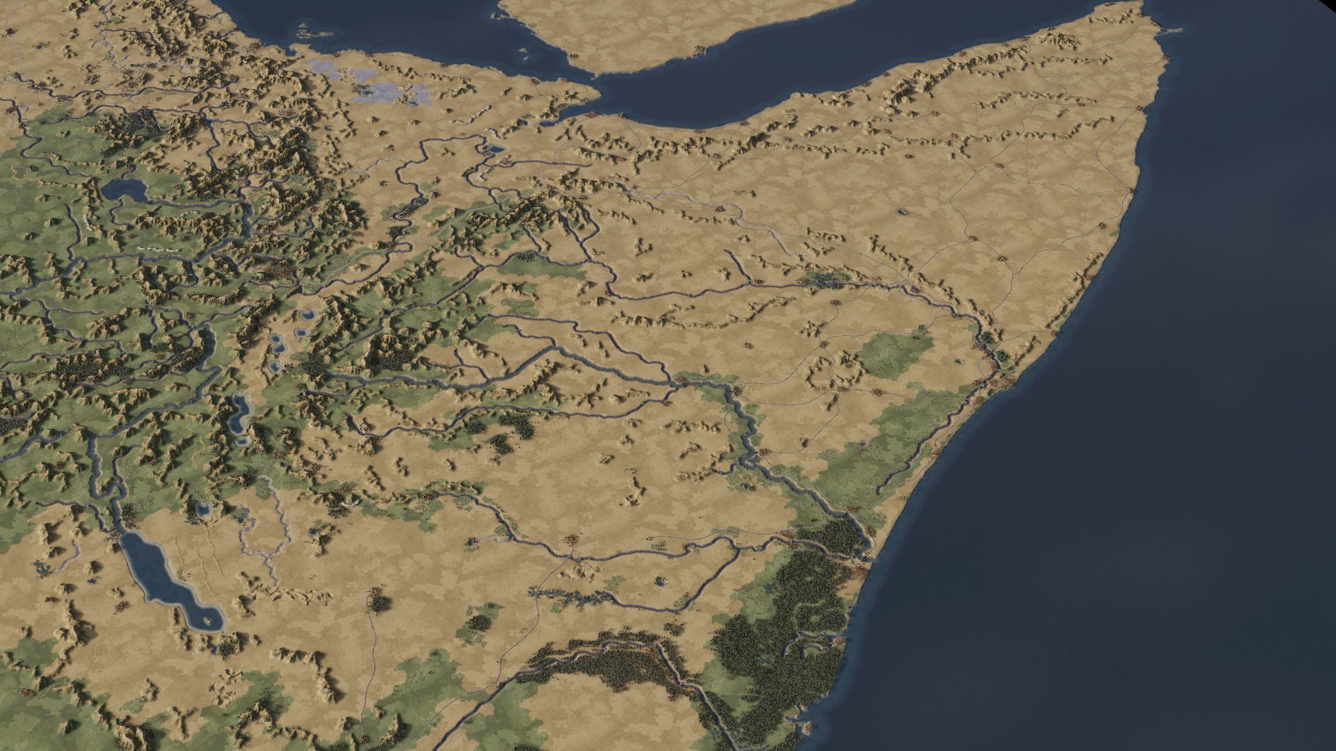 Unity of Command II: Desert Rats