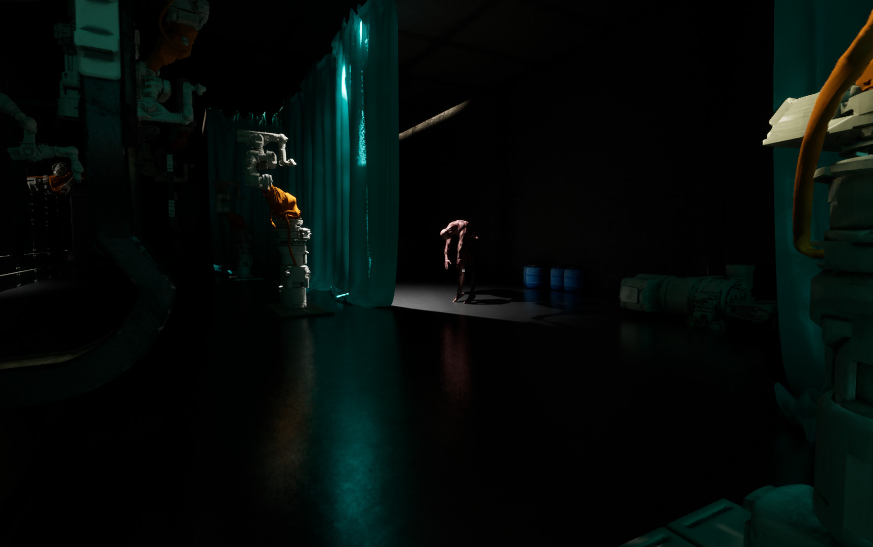 Stranded Nightmare