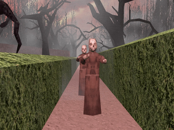 Night At the Gates of Hell