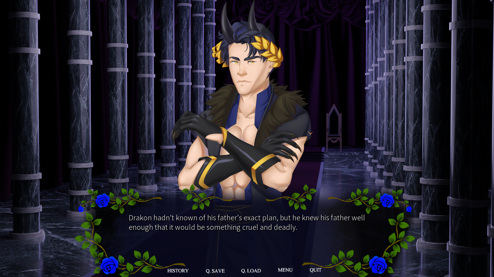 The Dark Prince