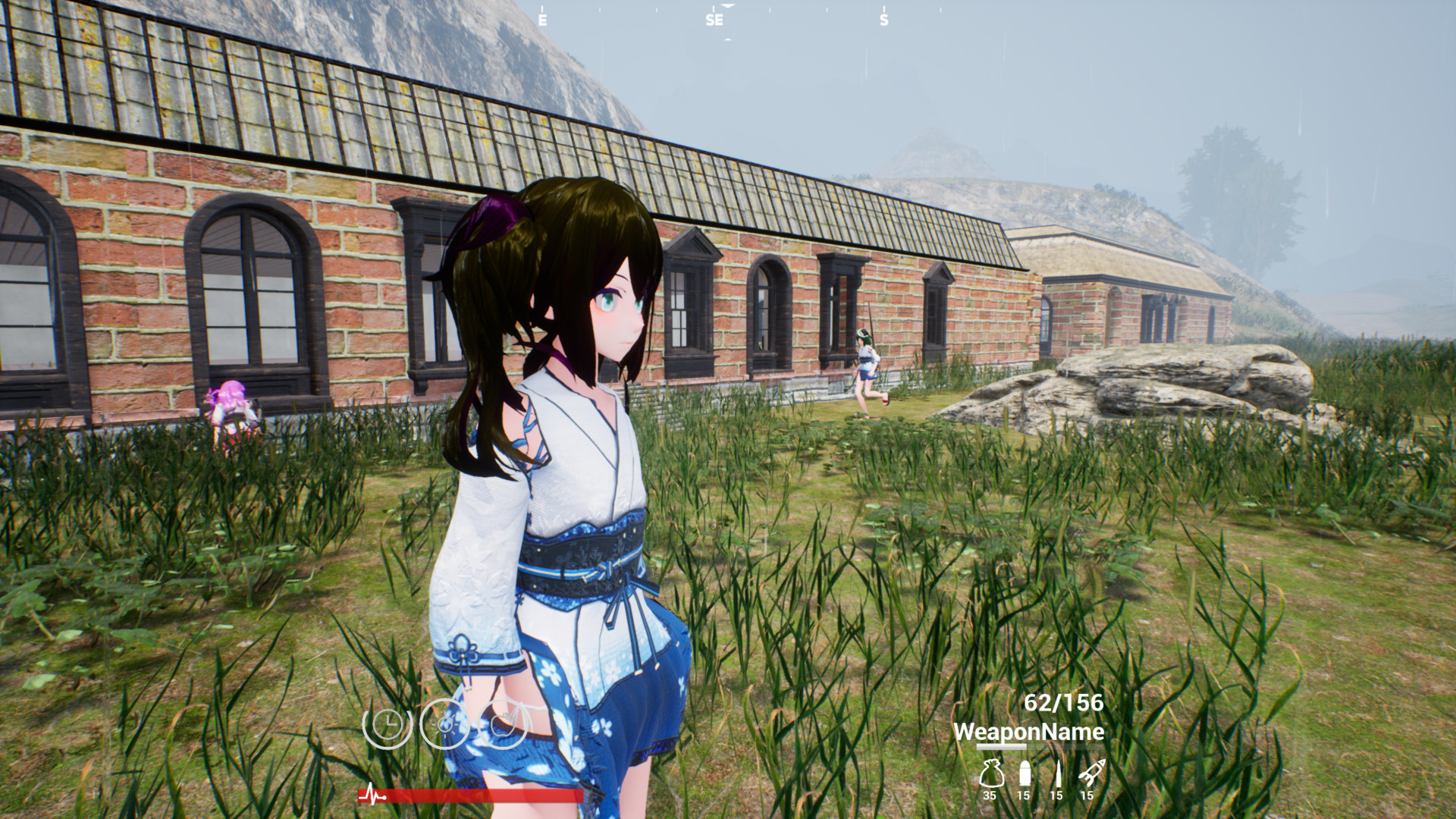 Girls’ Civilization 3