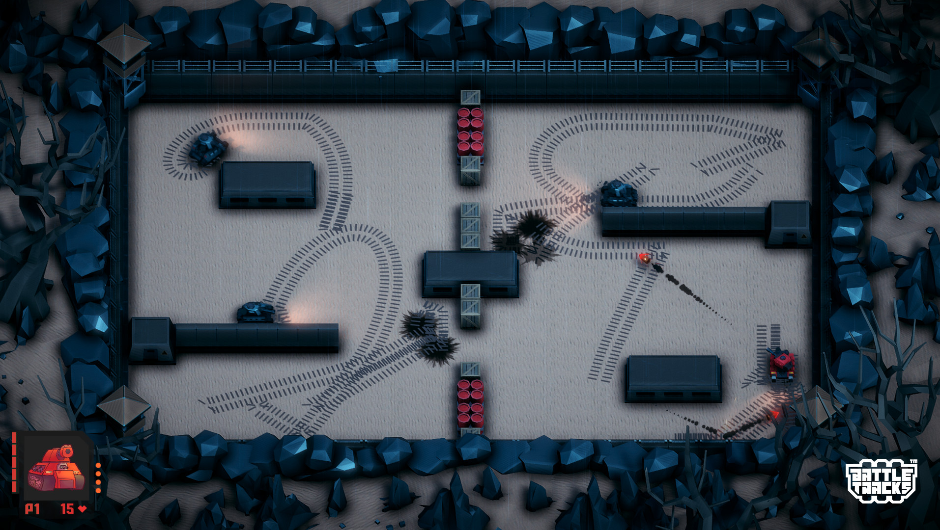 Battle Tracks